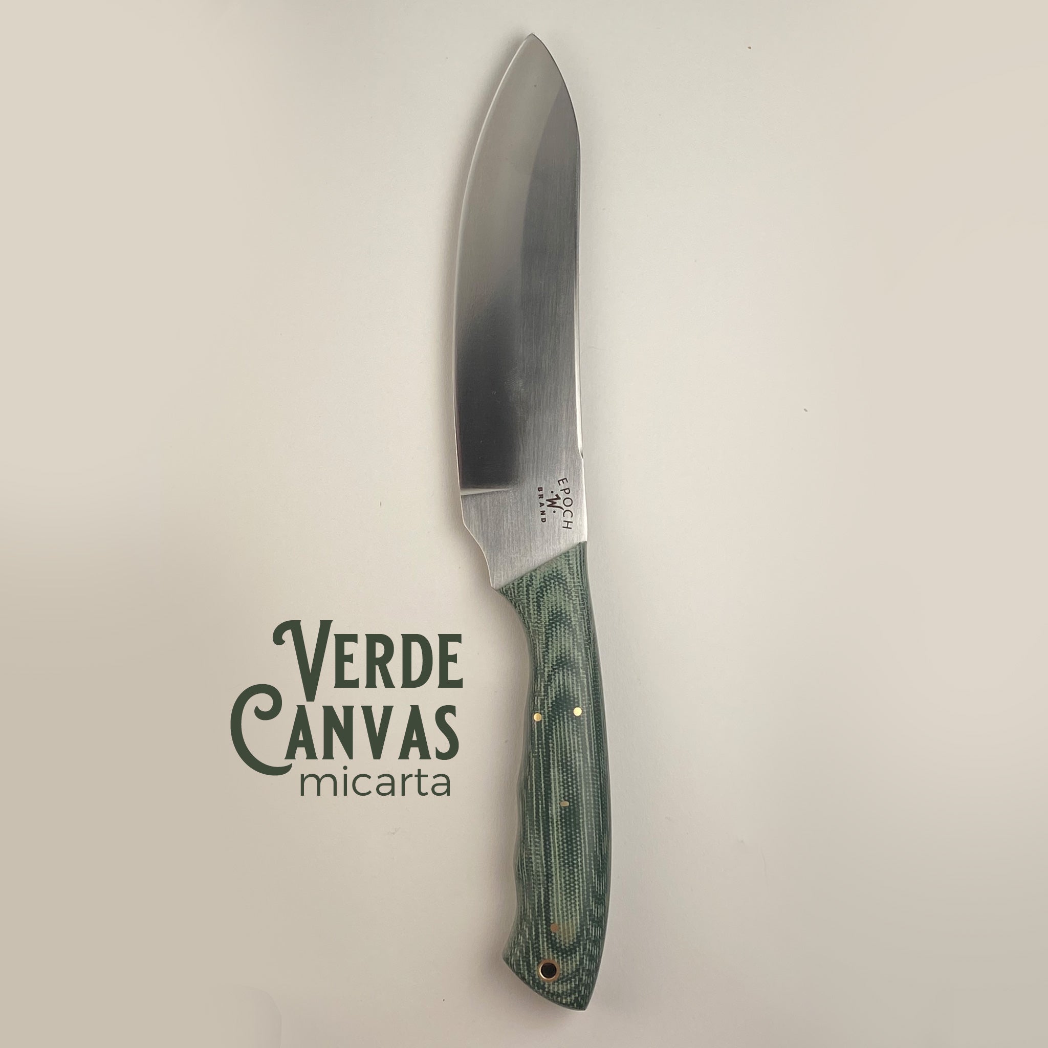 EPOCH 12" Dee Dandy Chefs Knife