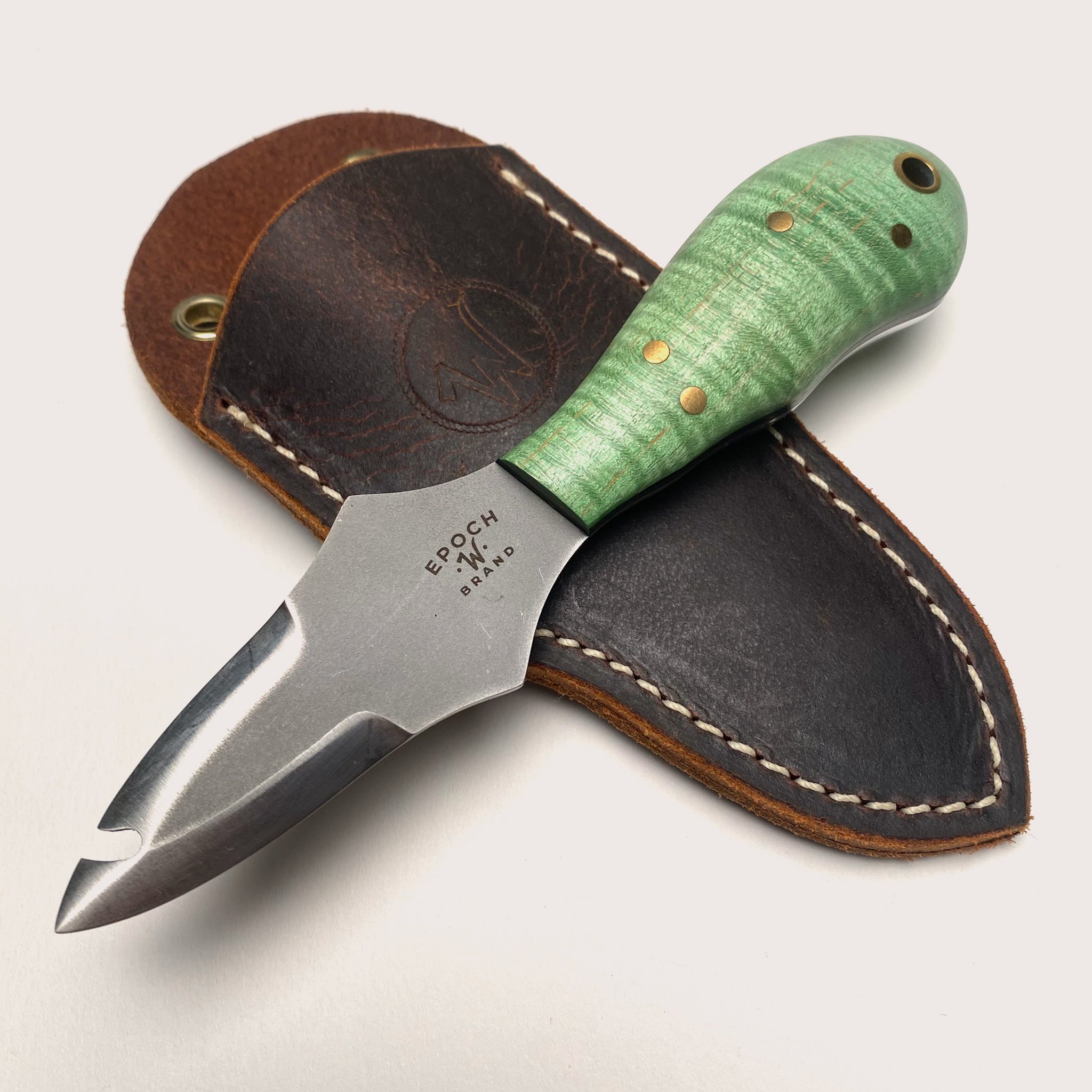 EPOCH King Jeremy - Oyster Shucking Knife