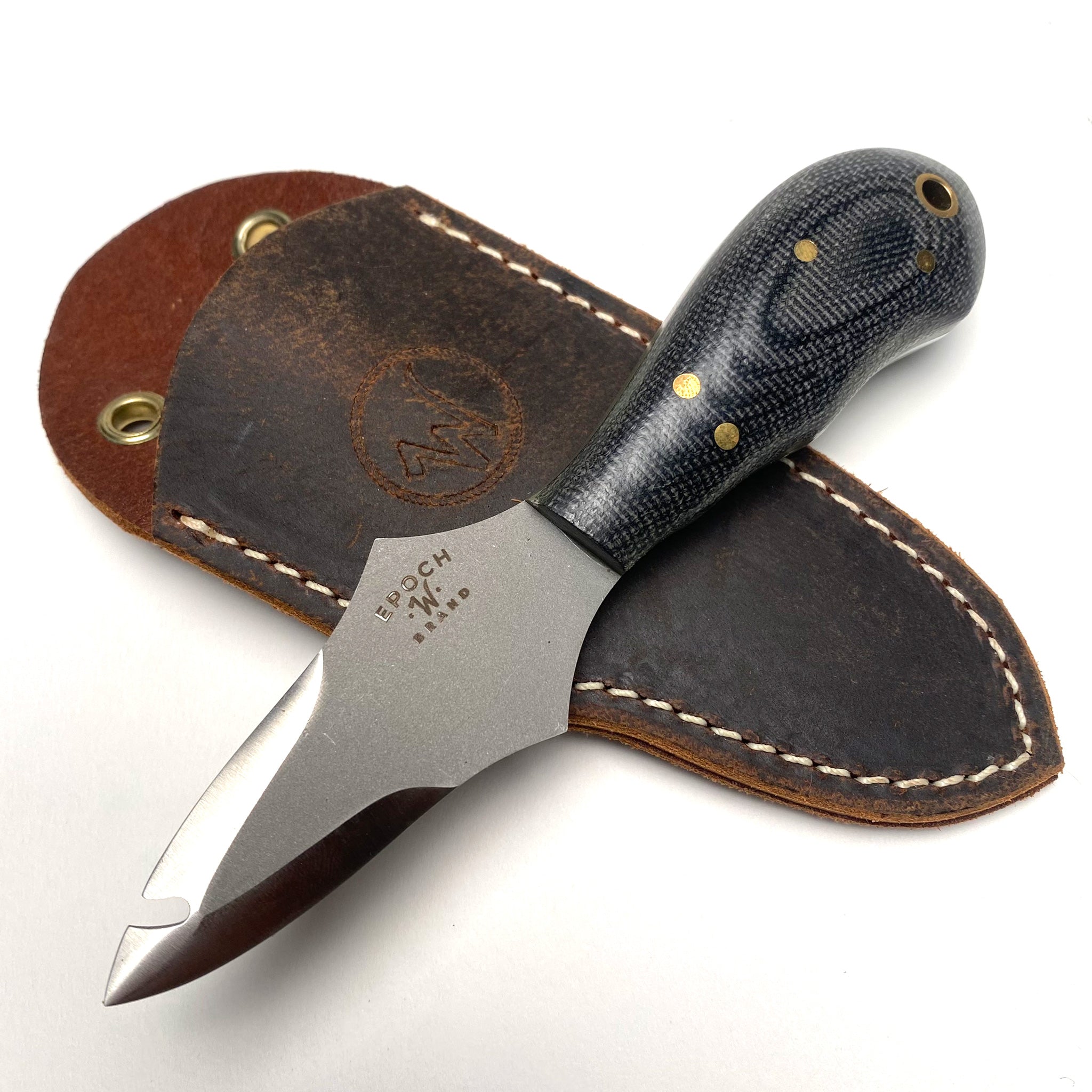 EPOCH King Jeremy - Oyster Shucking Knife