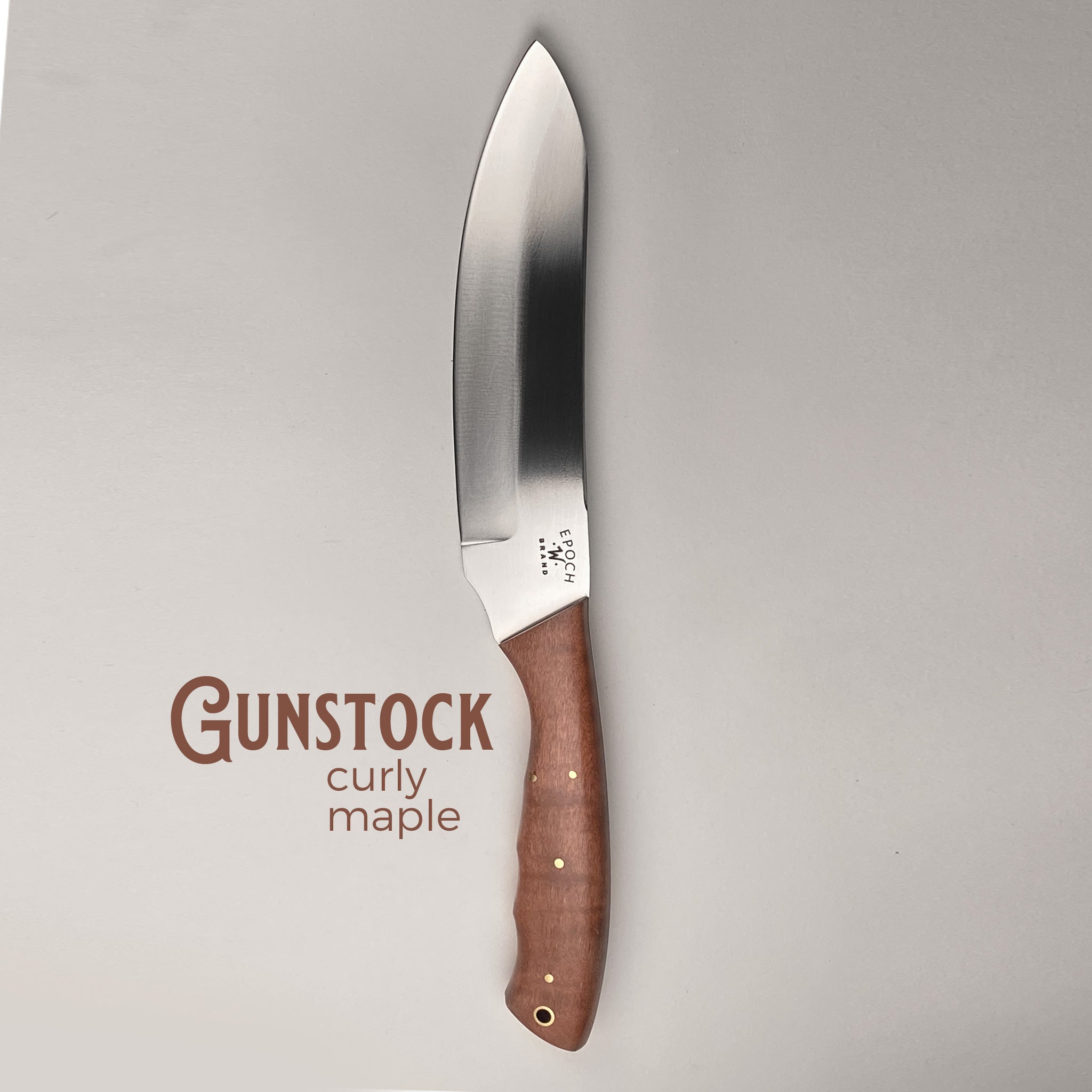 EPOCH 12" Dee Dandy Chefs Knife