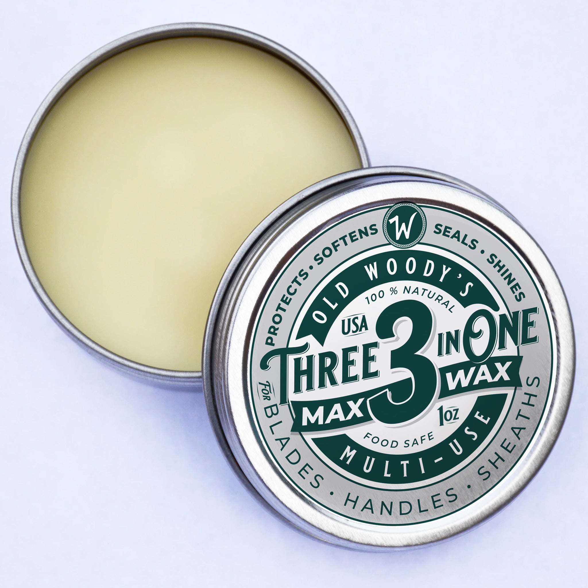 Woody's 3 in 1 MAX WAX