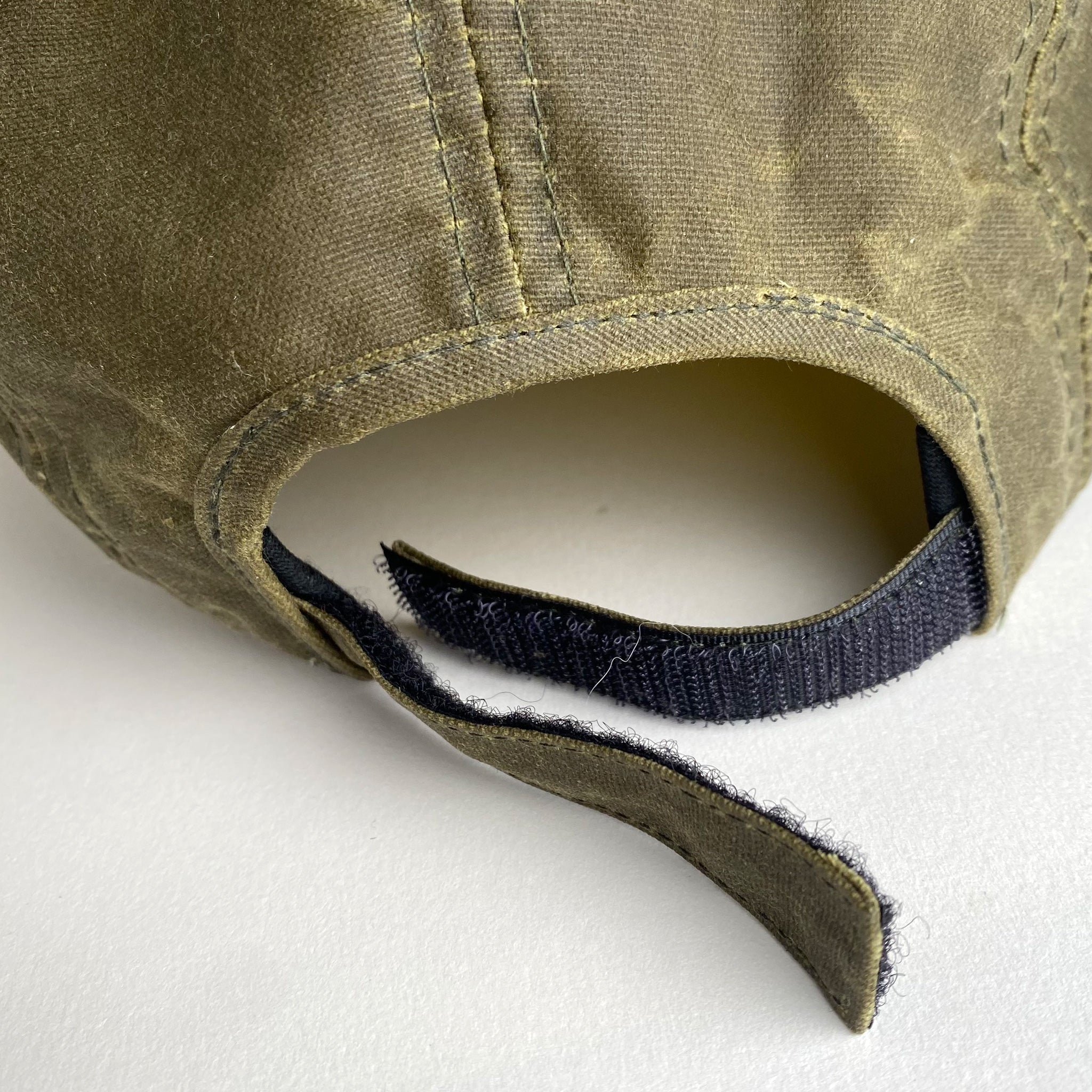 5 PANEL WAXED CANVAS HAT