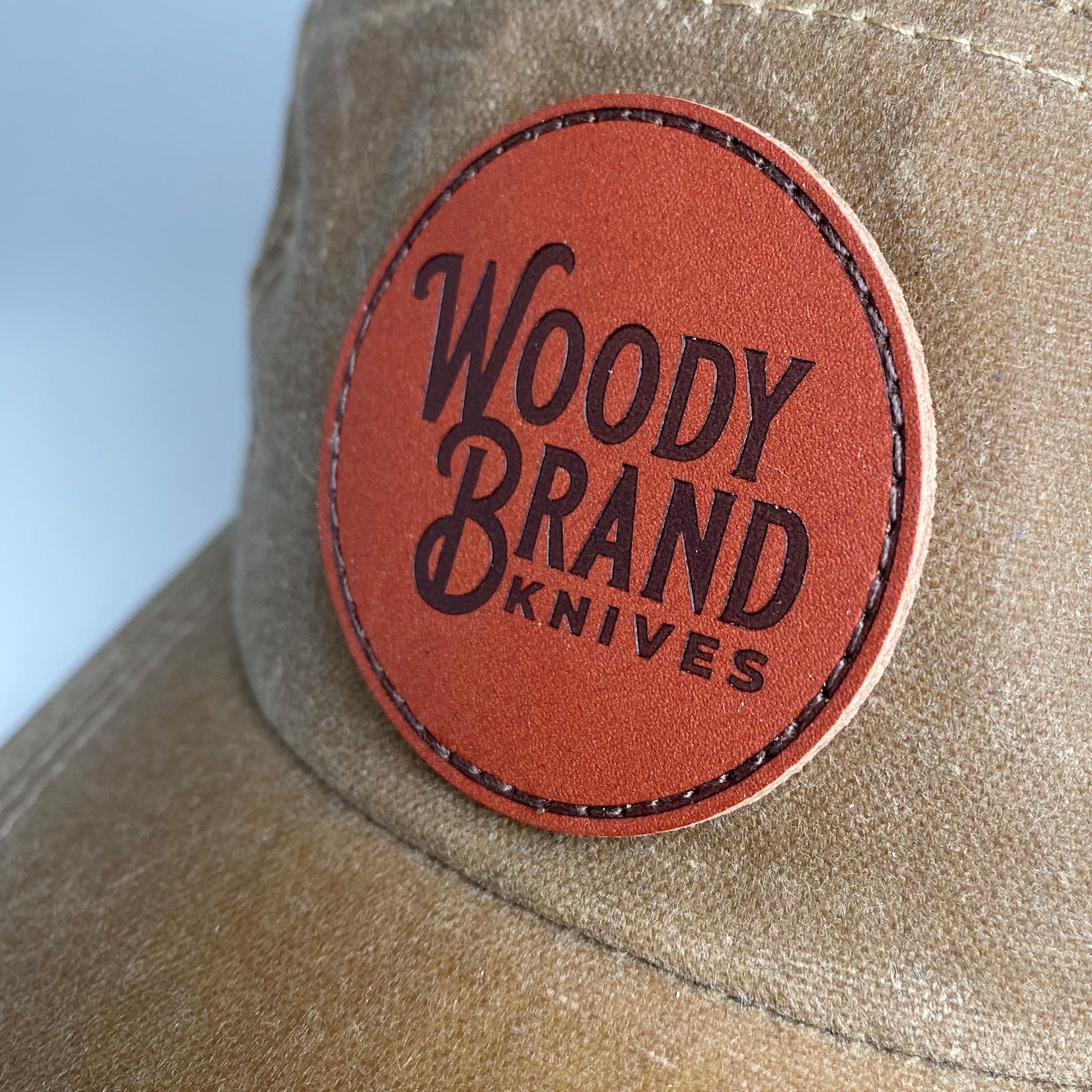 5 PANEL WAXED CANVAS HAT