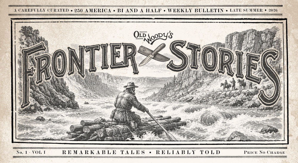 The Story Teller — Honoring “Old Gabe” Jim Bridger
