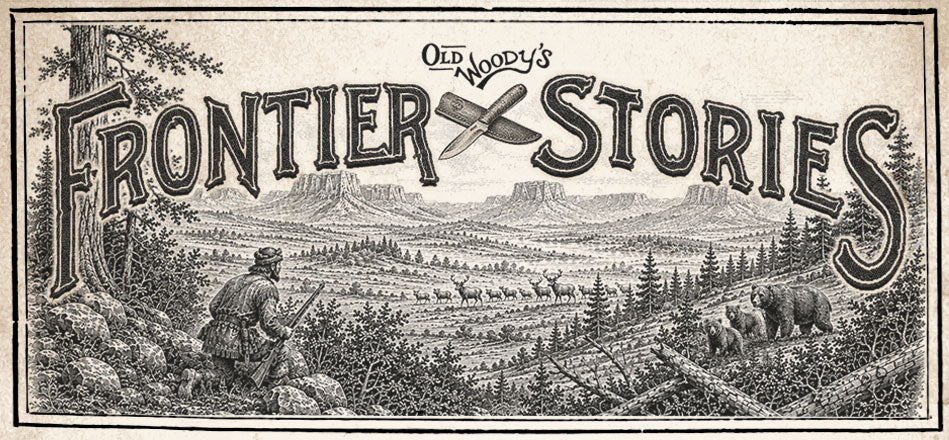 The Survivor — Celebrating Hugh Glass