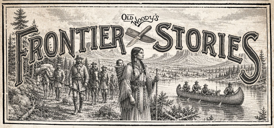 The PeaceMaker— The Remarkable Journey of Sacagawea