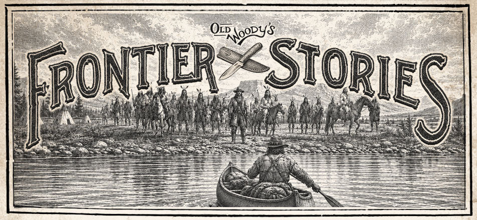 The Escape— The Amazing Run of John Colter