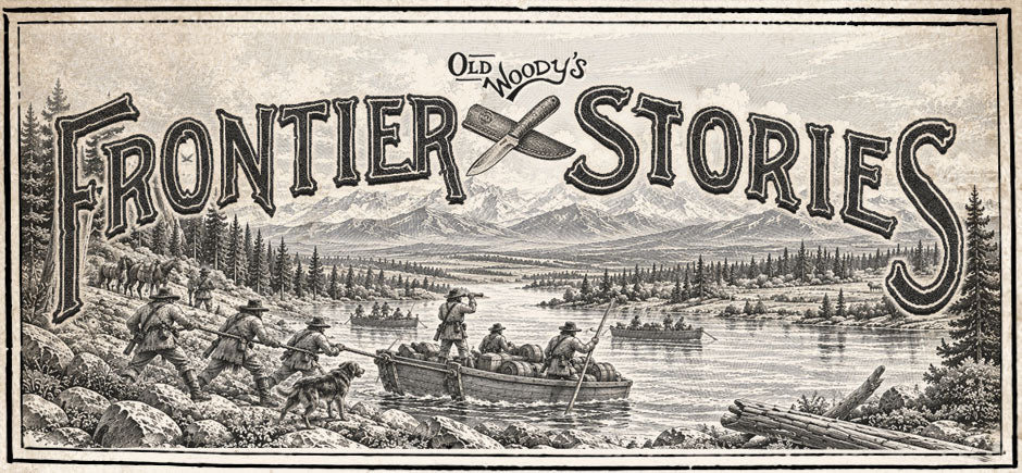 The Expedition — Honoring Lewis & Clark and The Corps of Discovery