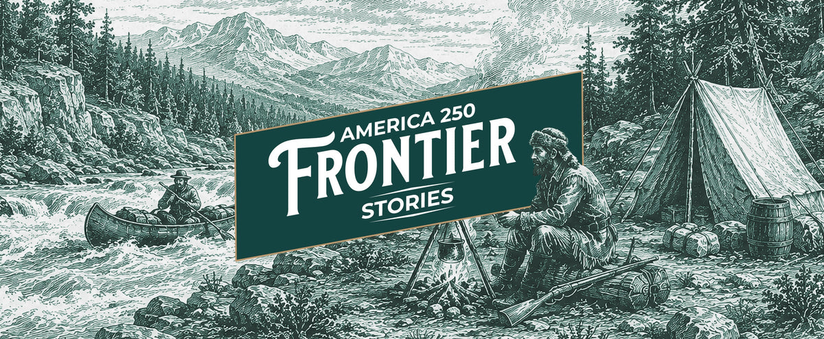 America 250 - Frontier Stories