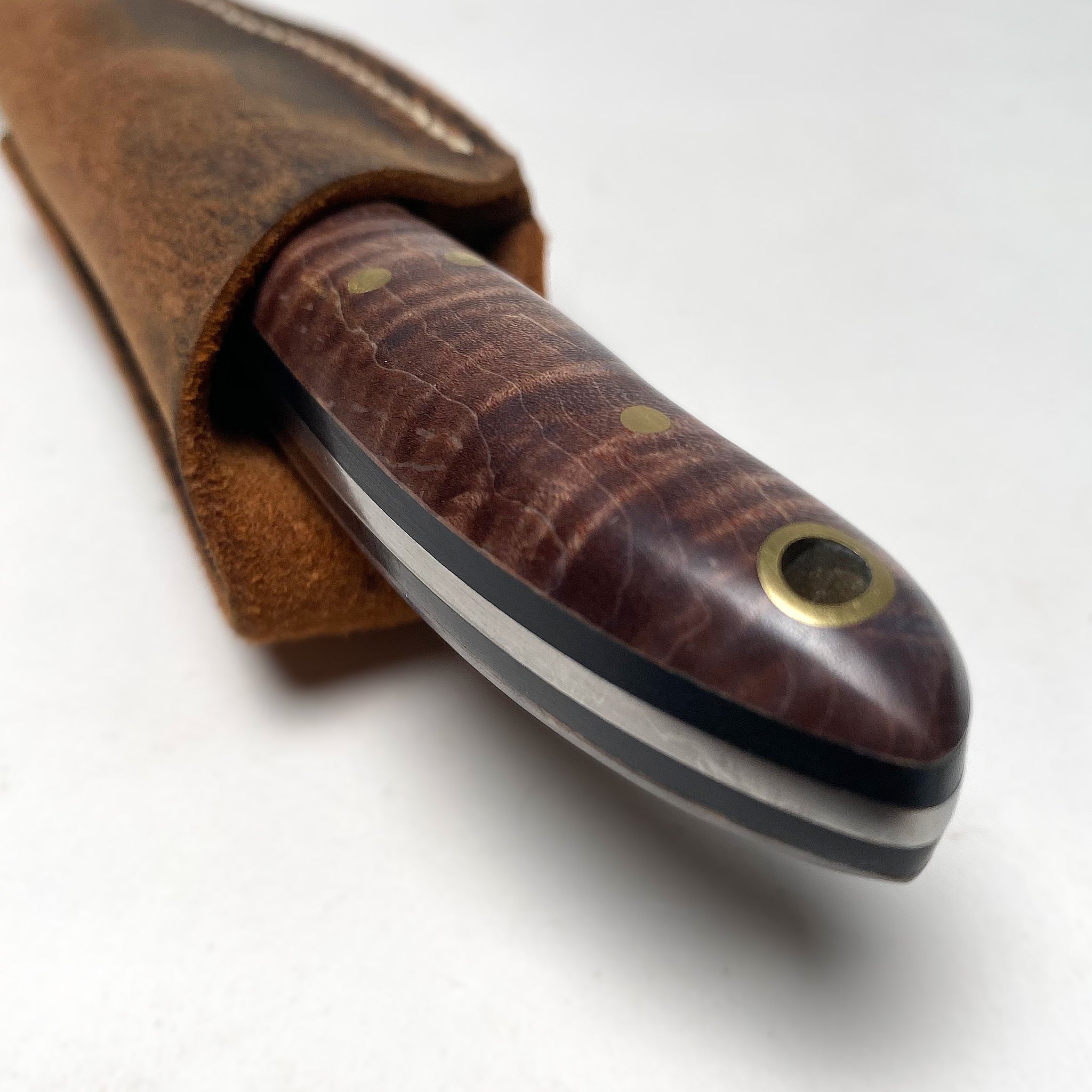 Ash Brown Hand Embellished EPOCH Nomad