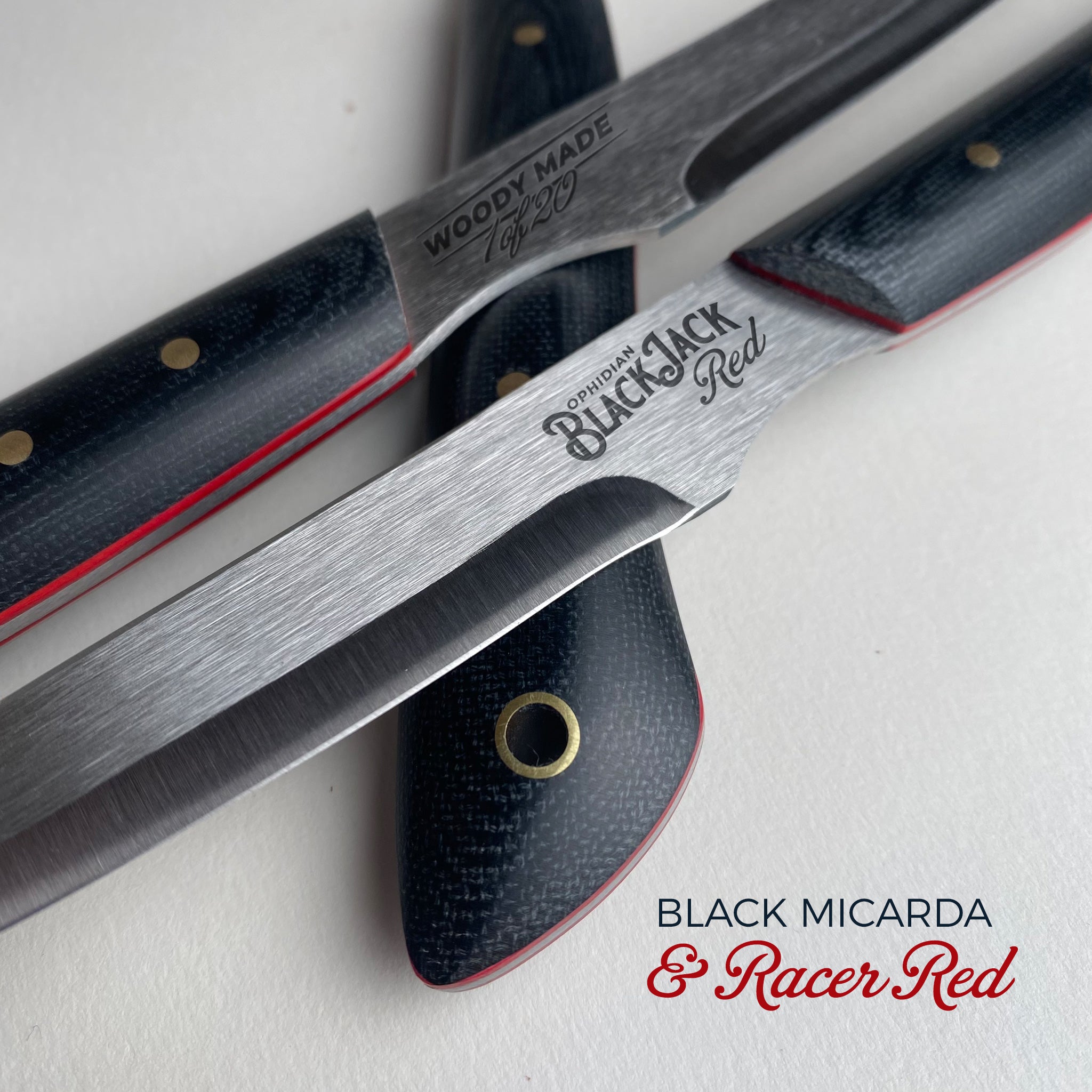 The Ophidian BlackJack Racer Petite Fillets