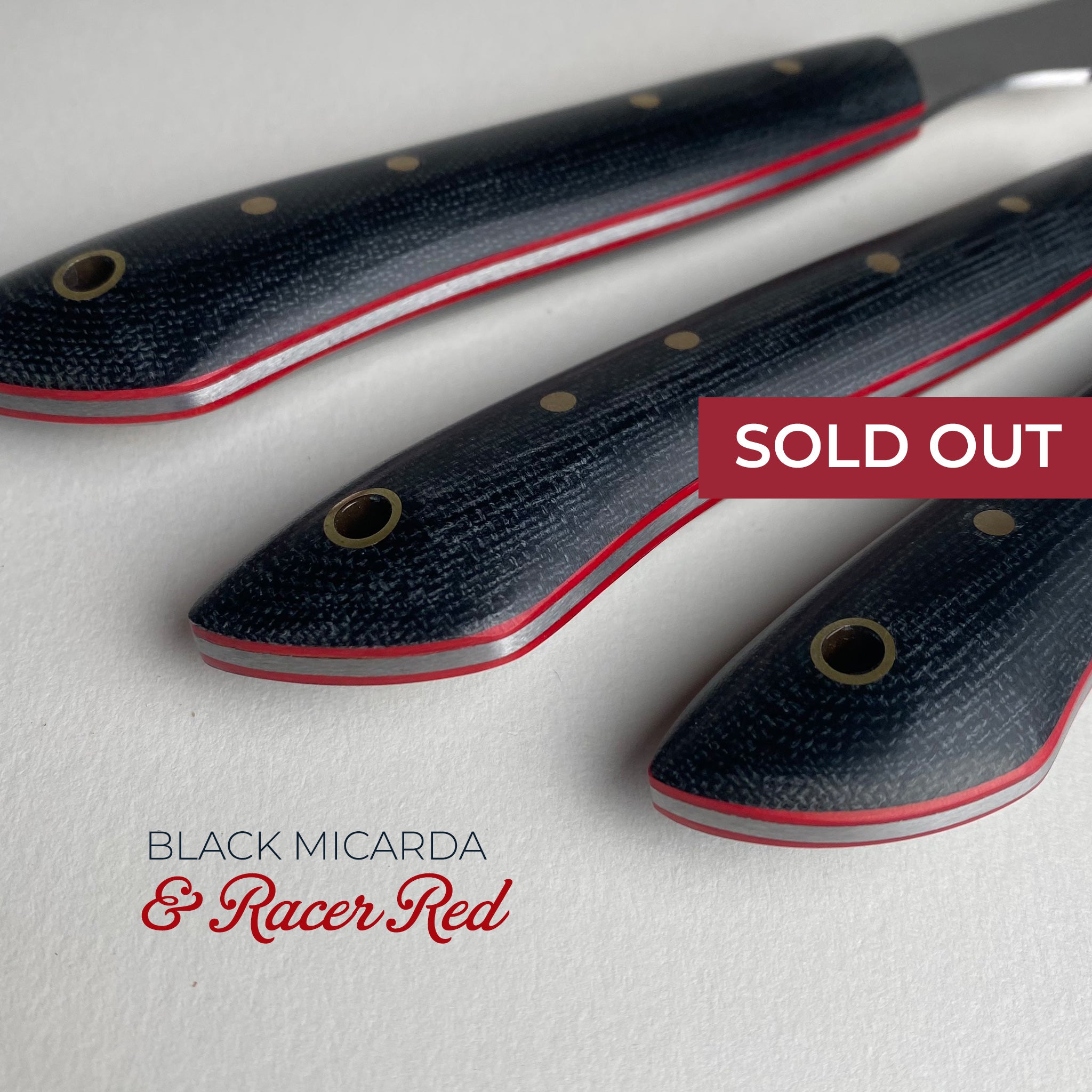 The Ophidian BlackJack Racer Petite Fillets – Woody Brand Knives