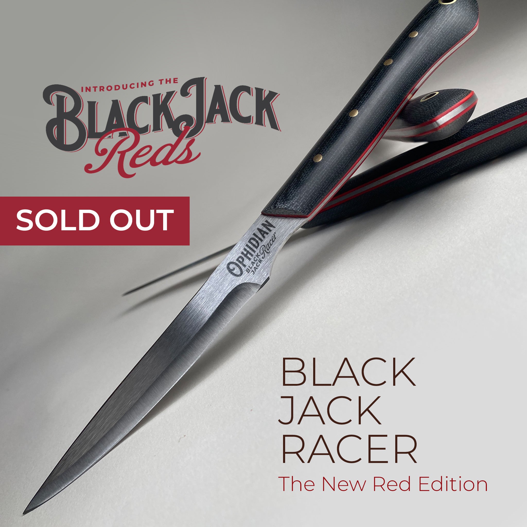 The Ophidian BlackJack Racer Petite Fillets