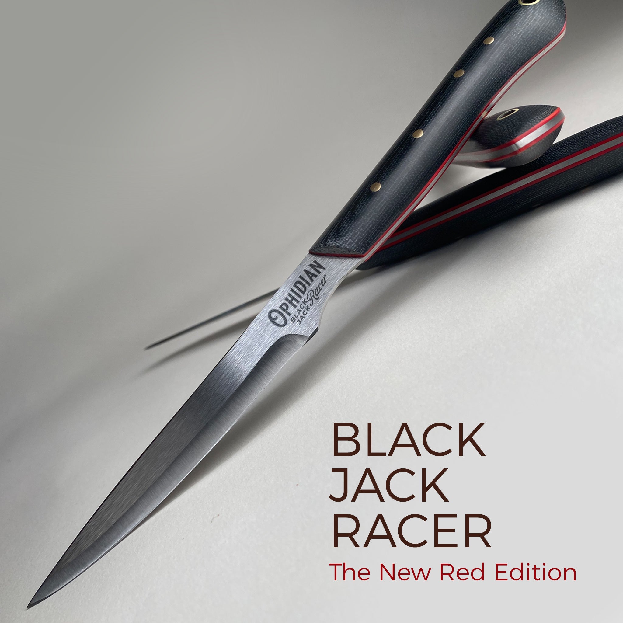 The Ophidian BlackJack Racer Petite Fillets