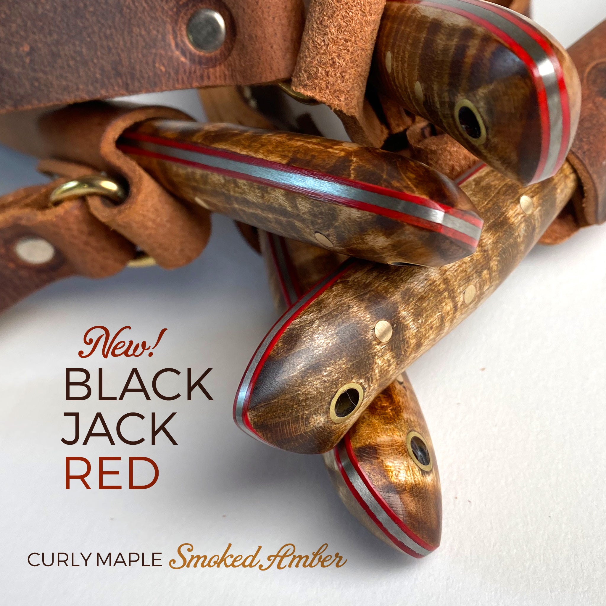 The Ophidian BlackJack Racer Petite Fillets