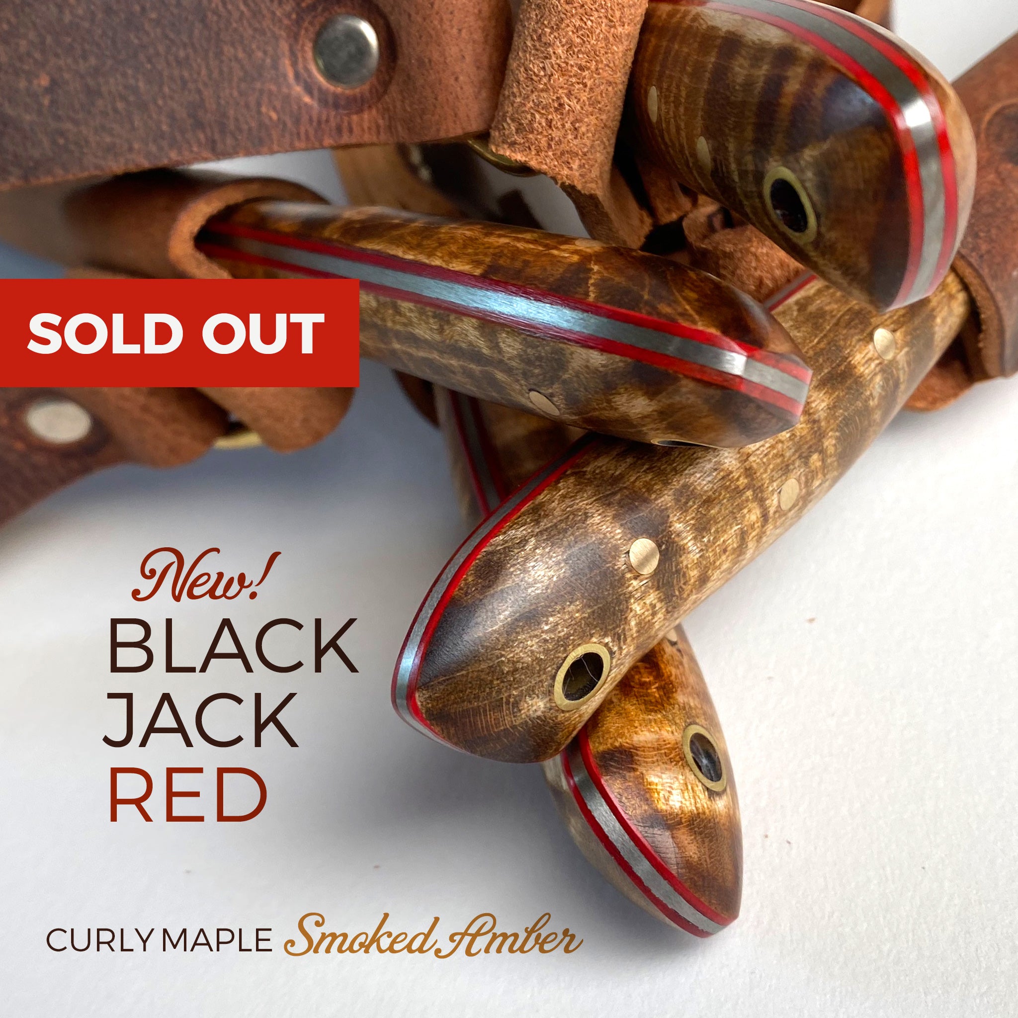 The Ophidian BlackJack Racer Petite Fillets