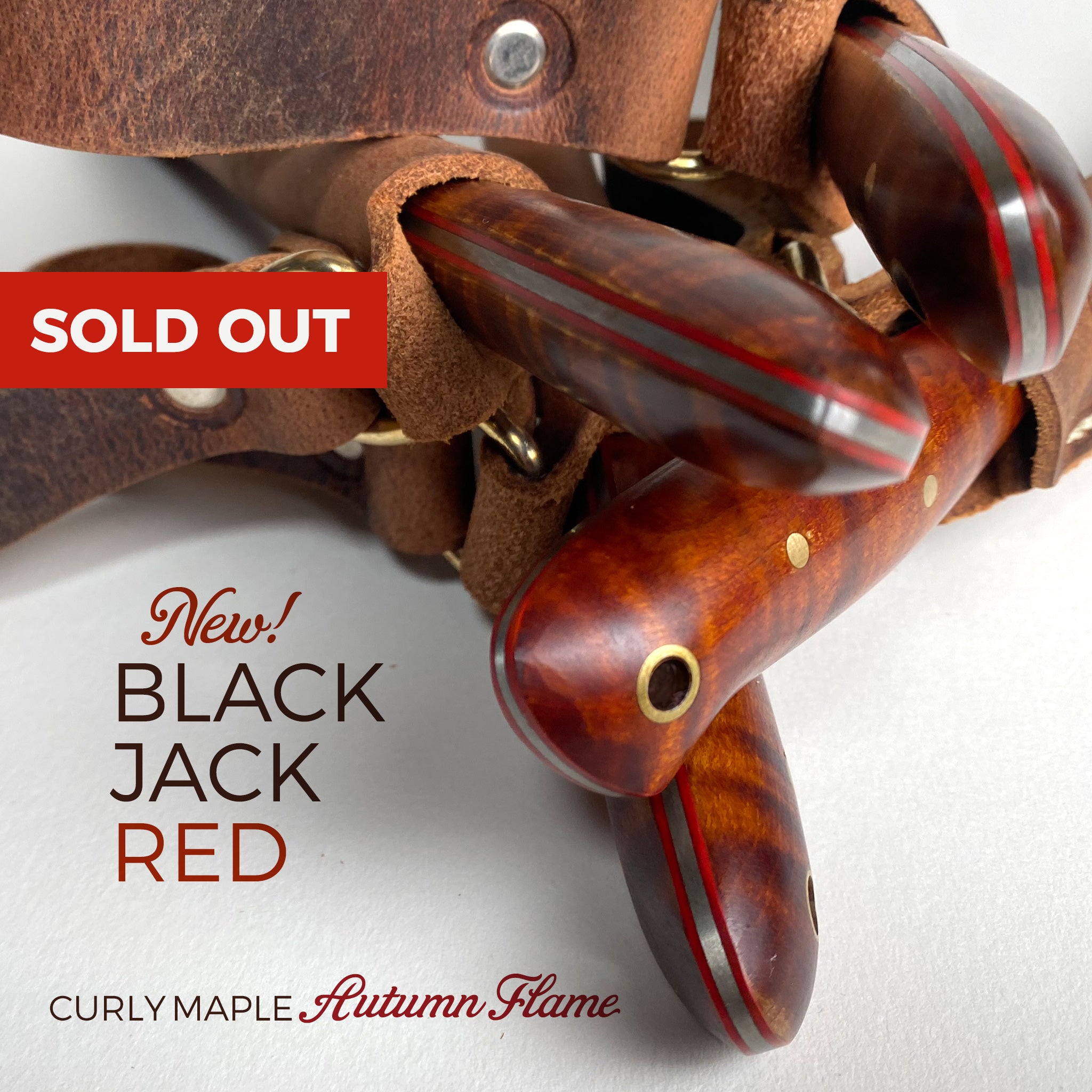 The Ophidian BlackJack Racer Petite Fillets – Woody Brand Knives