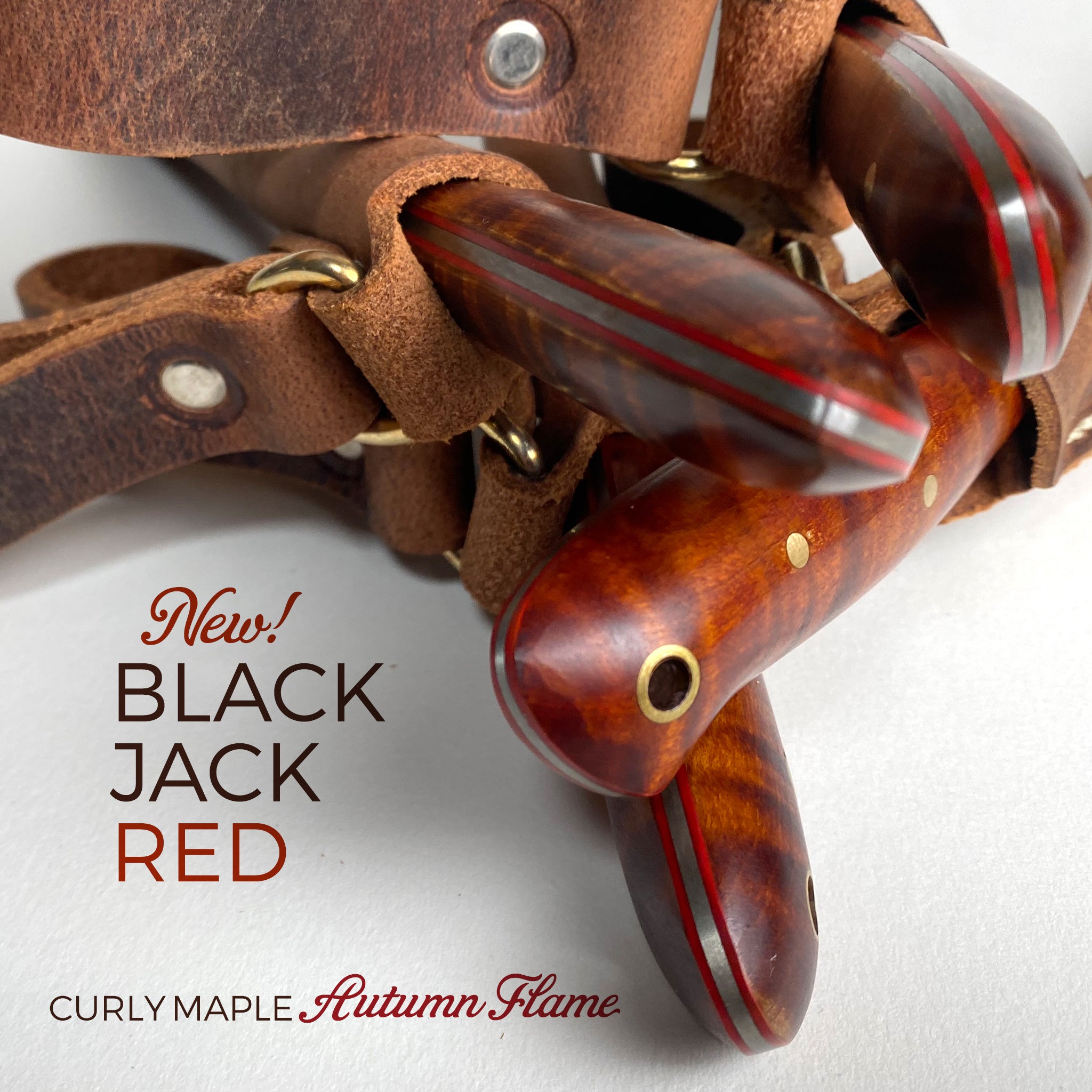 The Ophidian BlackJack Racer Petite Fillets
