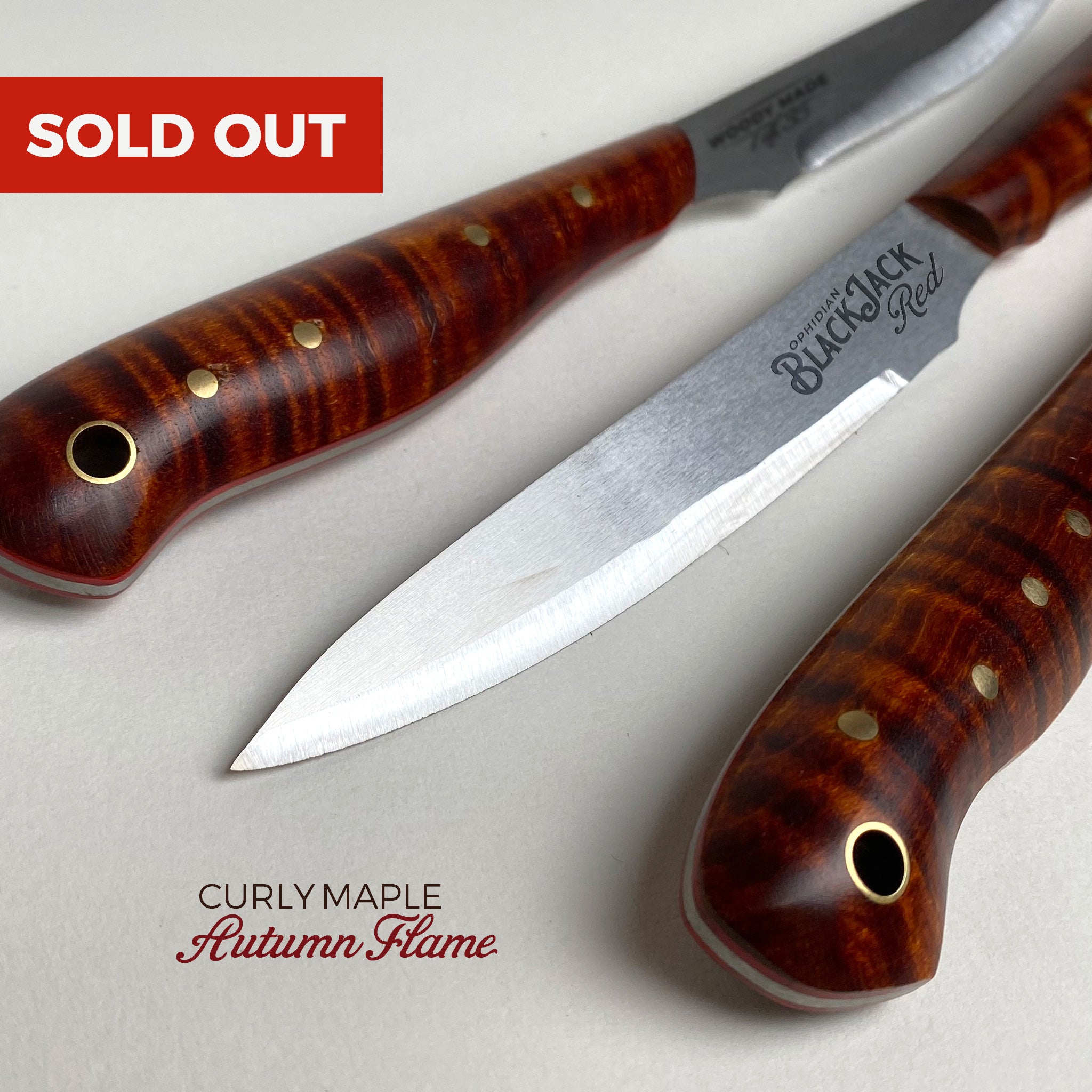 The Ophidian BlackJack Racer Petite Fillets