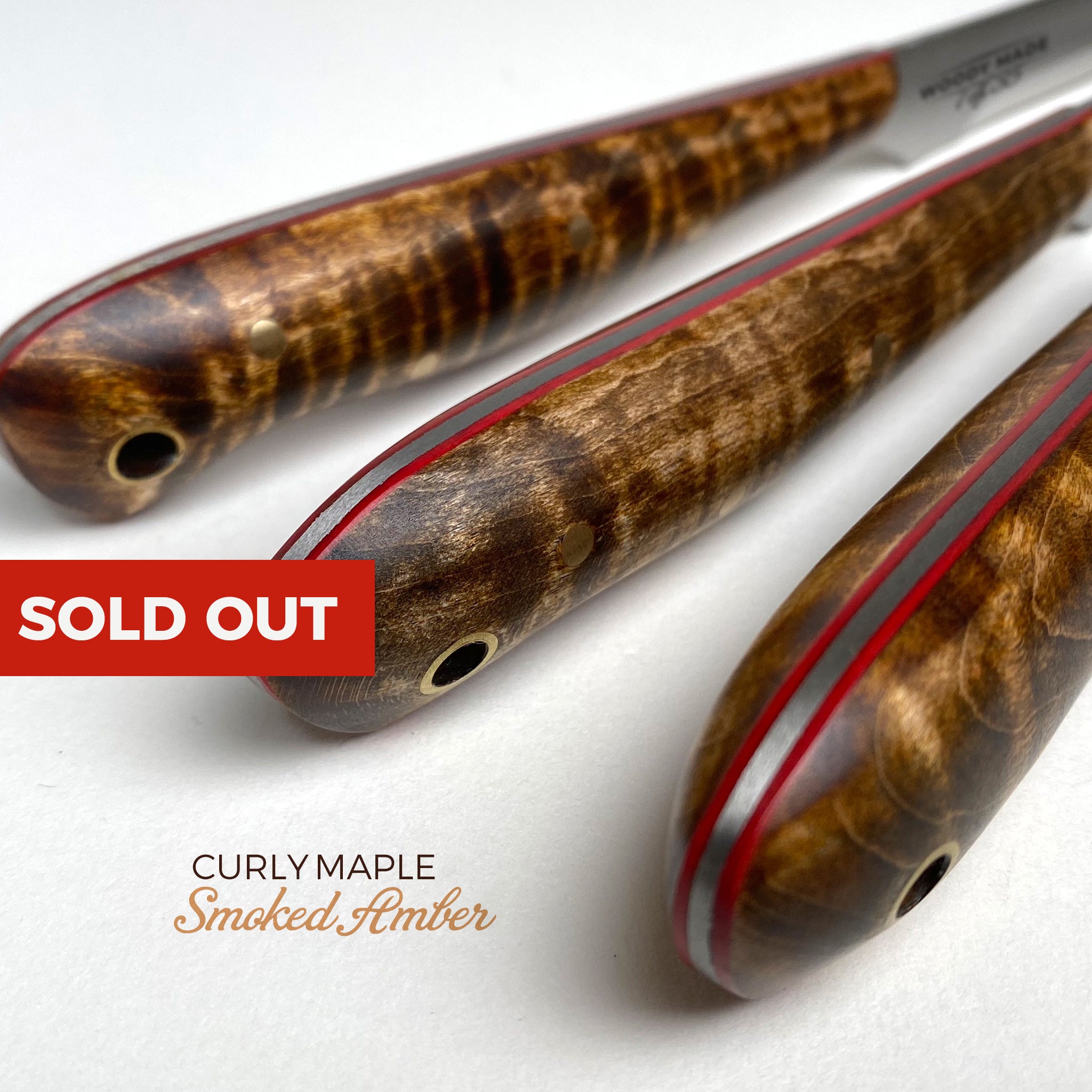 The Ophidian BlackJack Racer Petite Fillets