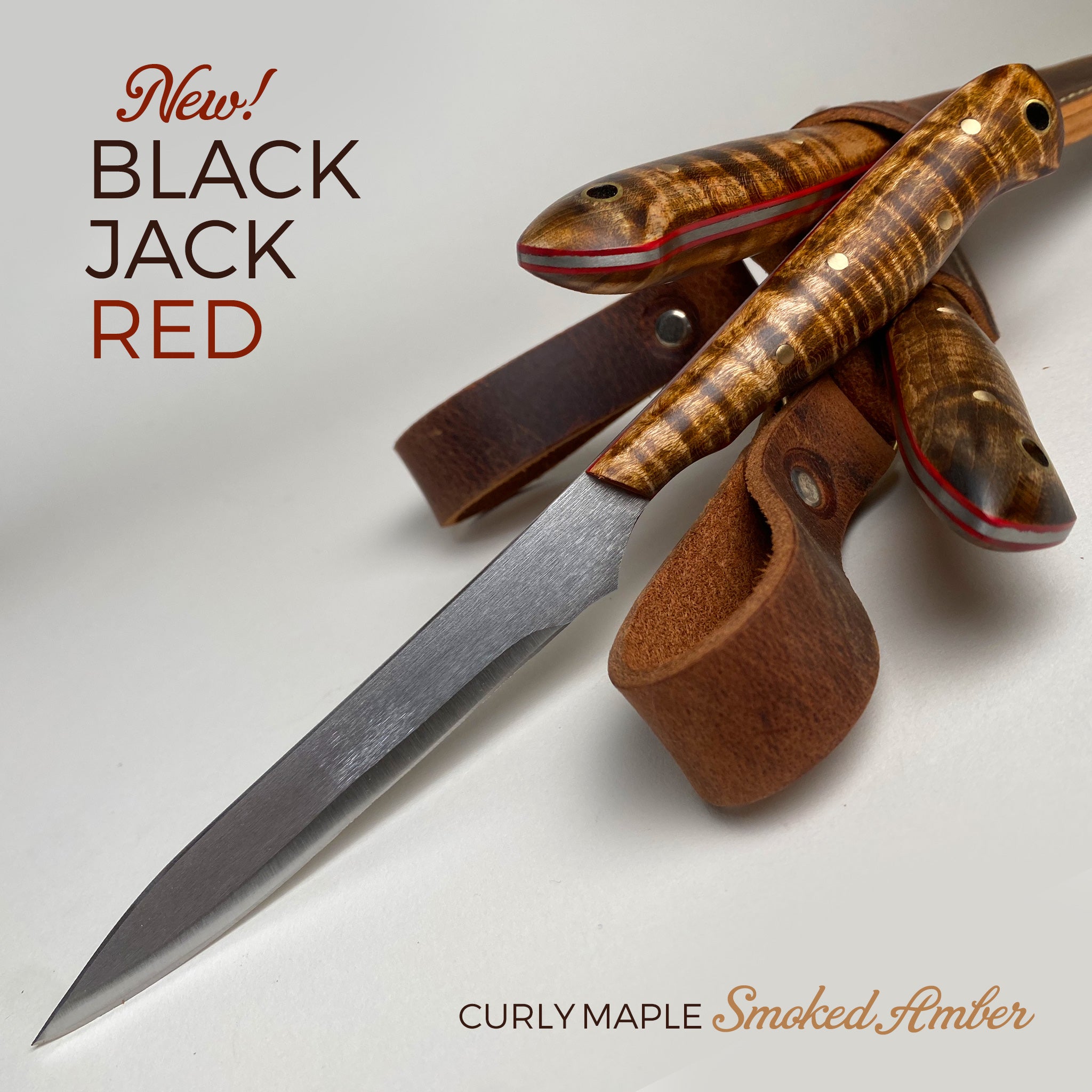 The Ophidian BlackJack Racer Petite Fillets