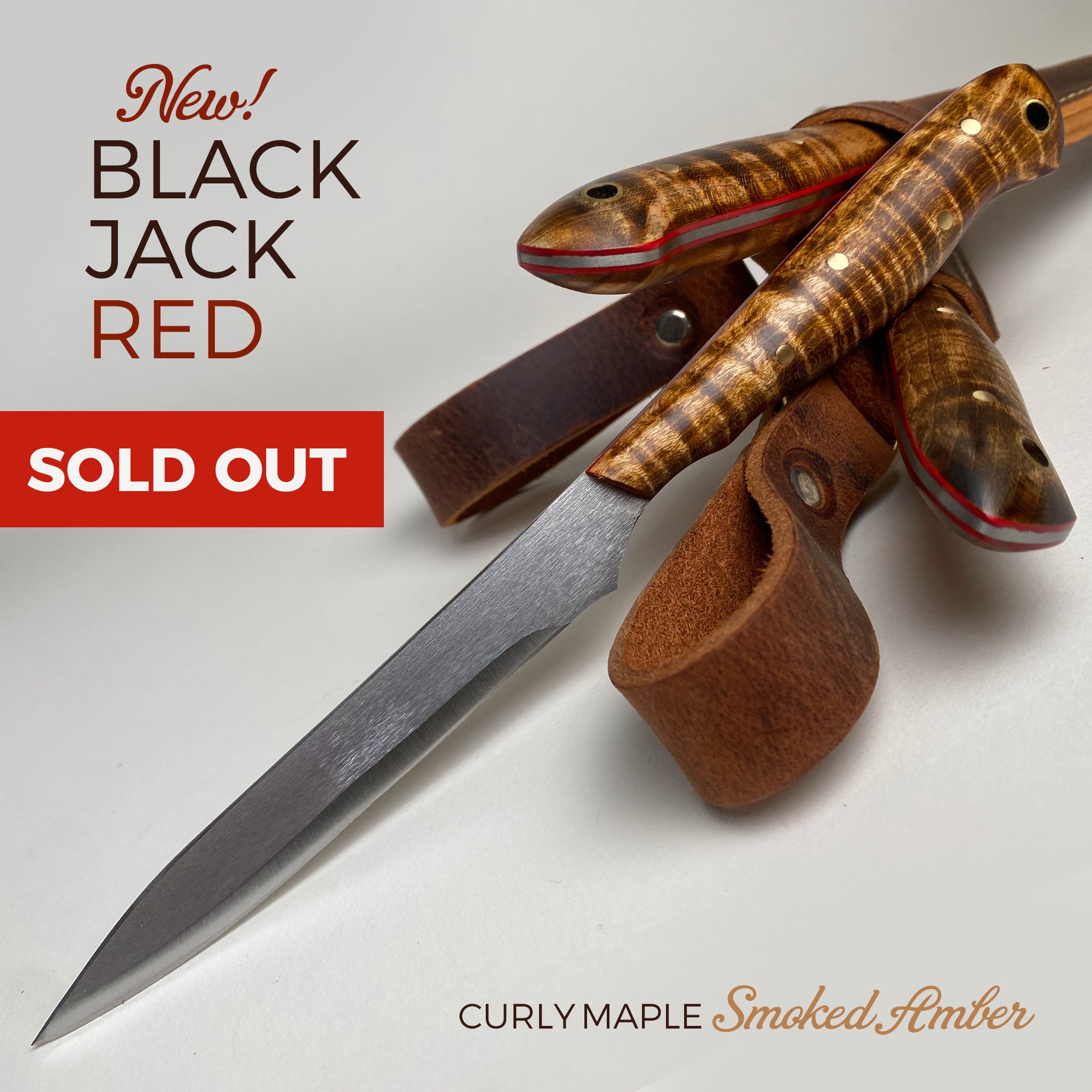 The Ophidian BlackJack Racer Petite Fillets