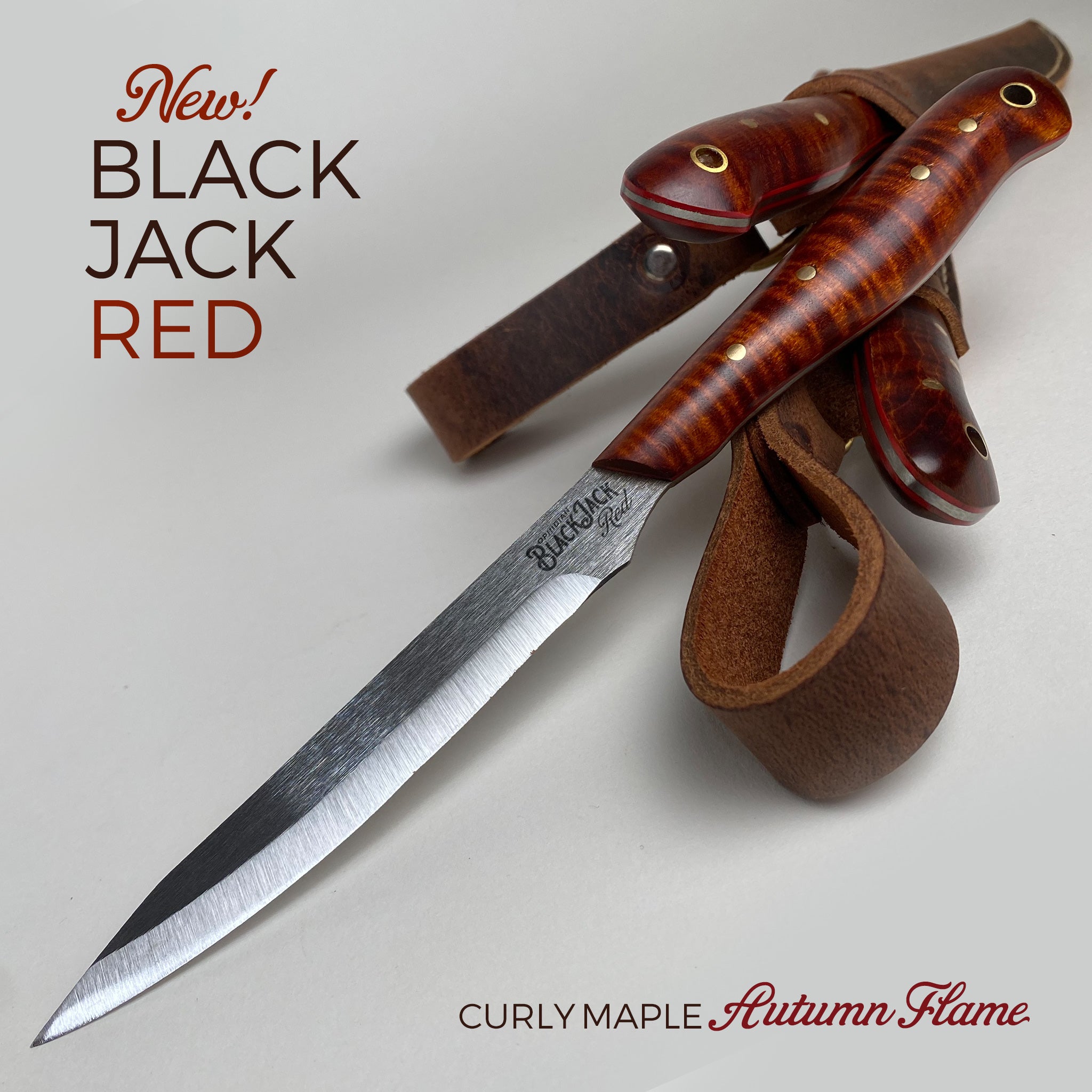 The Ophidian BlackJack Racer Petite Fillets