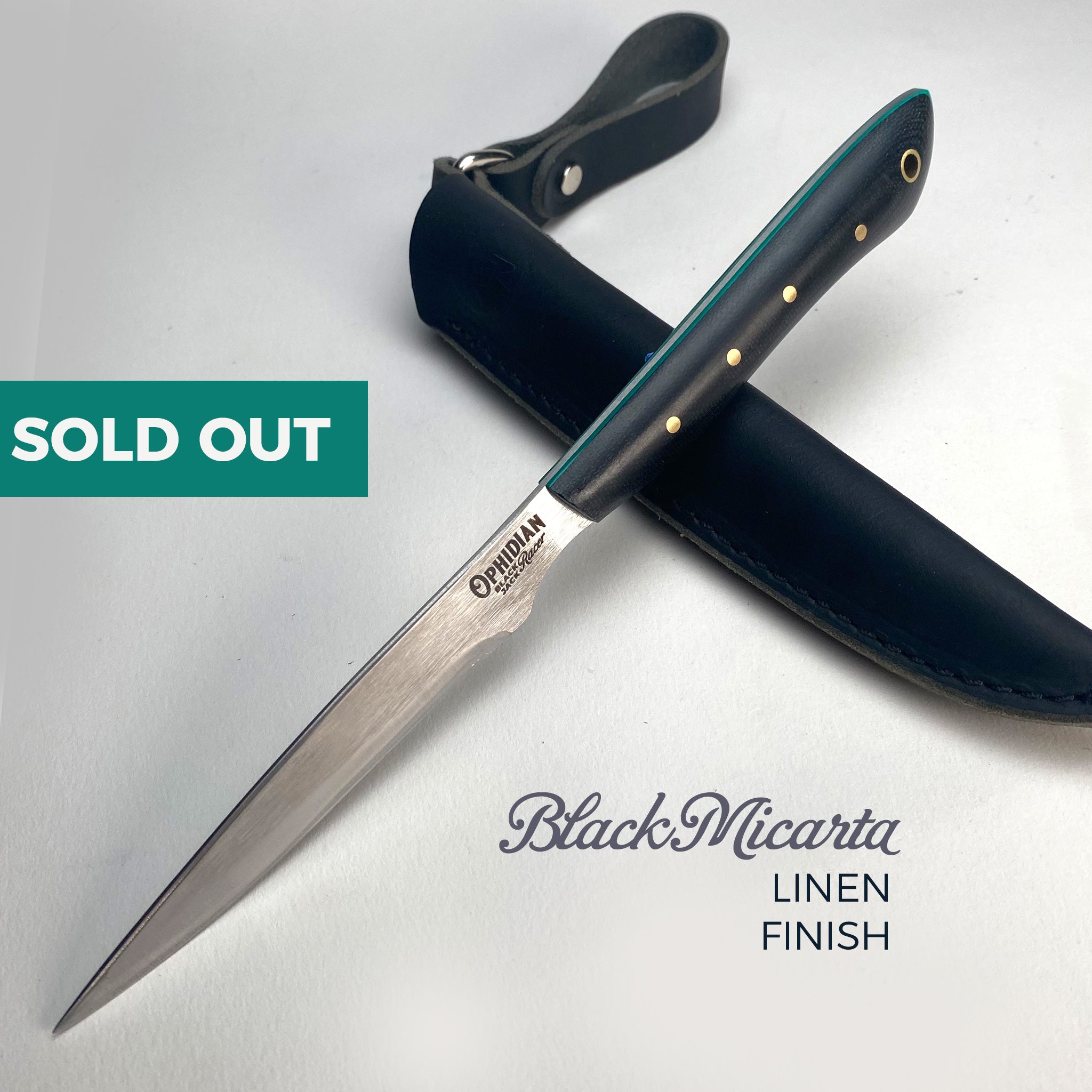 The Ophidian BlackJack Racer Petite Fillets