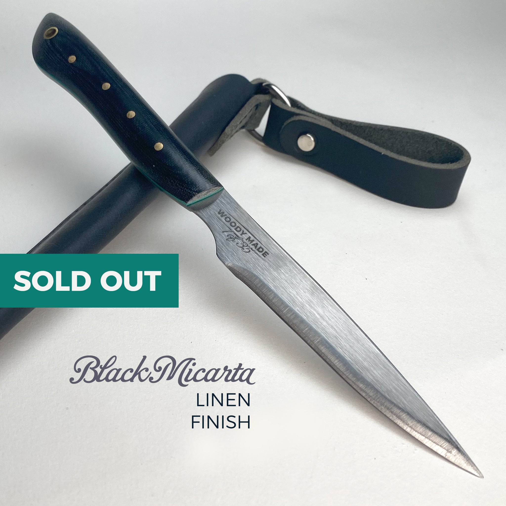 The Ophidian BlackJack Racer Petite Fillets