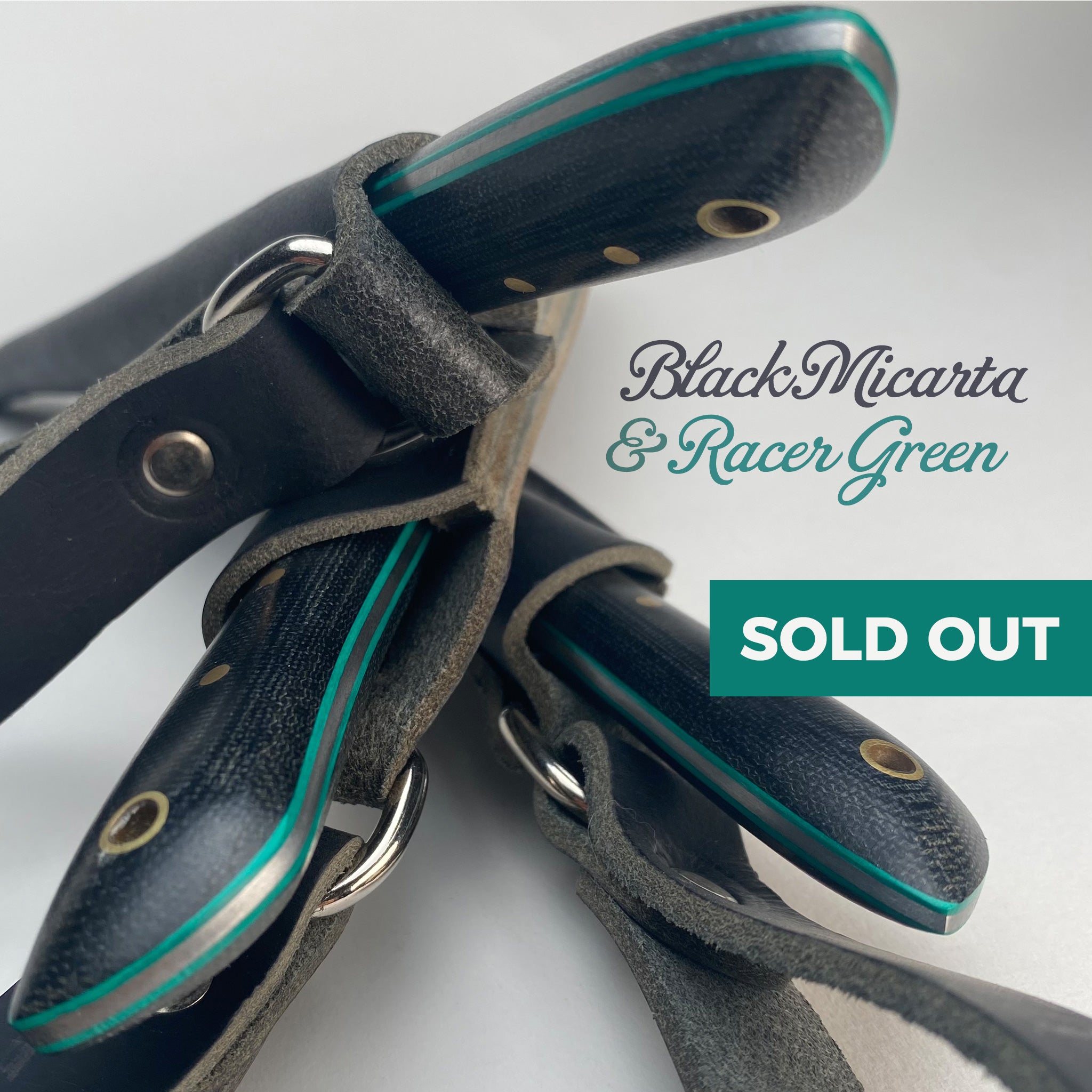 The Ophidian BlackJack Racer Petite Fillets – Woody Brand Knives