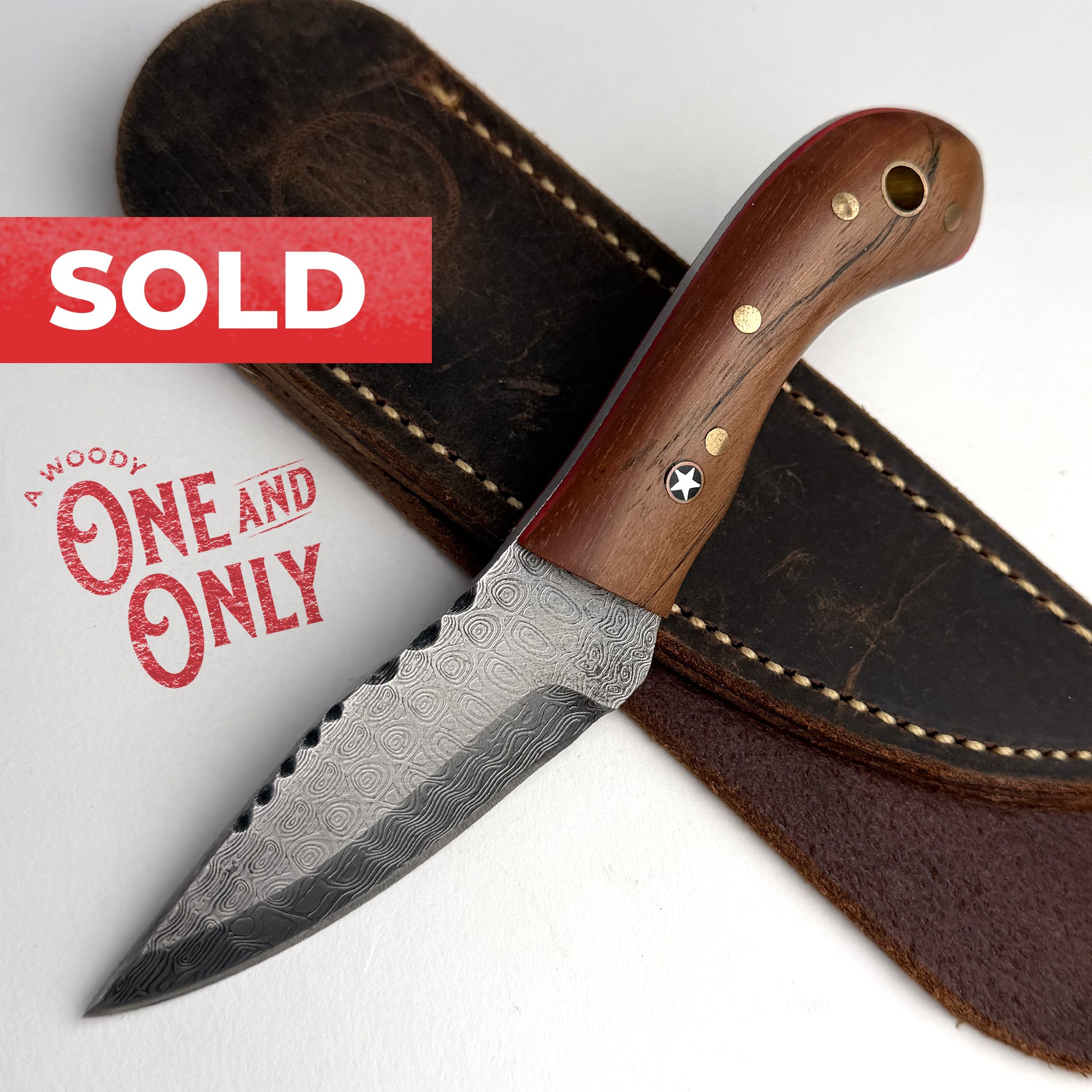 Woody's Texas Star Bosco