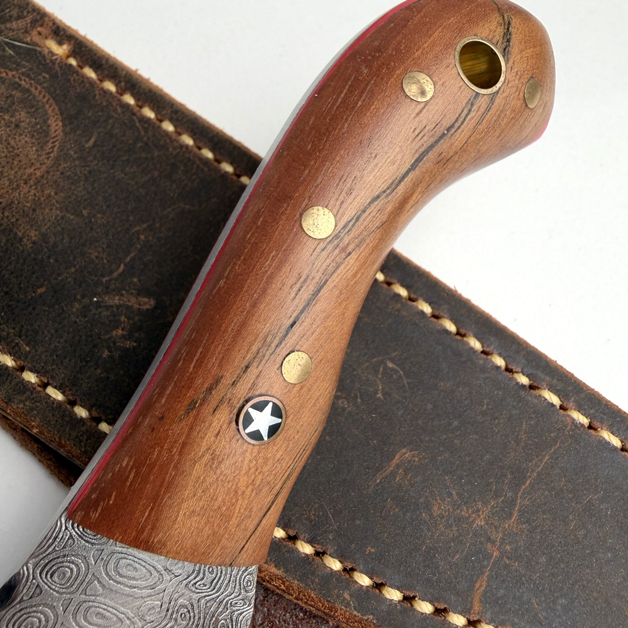 Woody's Texas Star Bosco