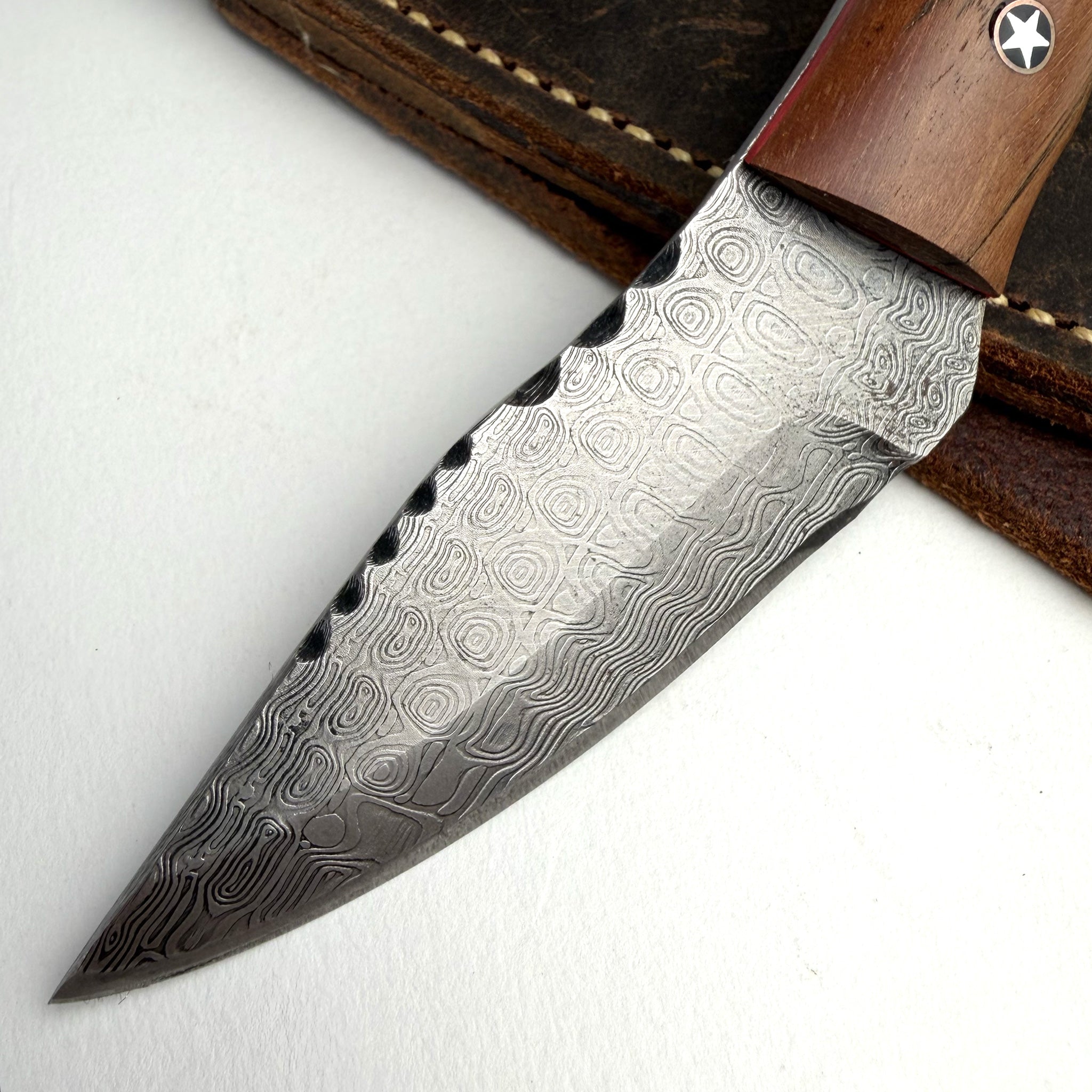 Woody's Texas Star Bosco