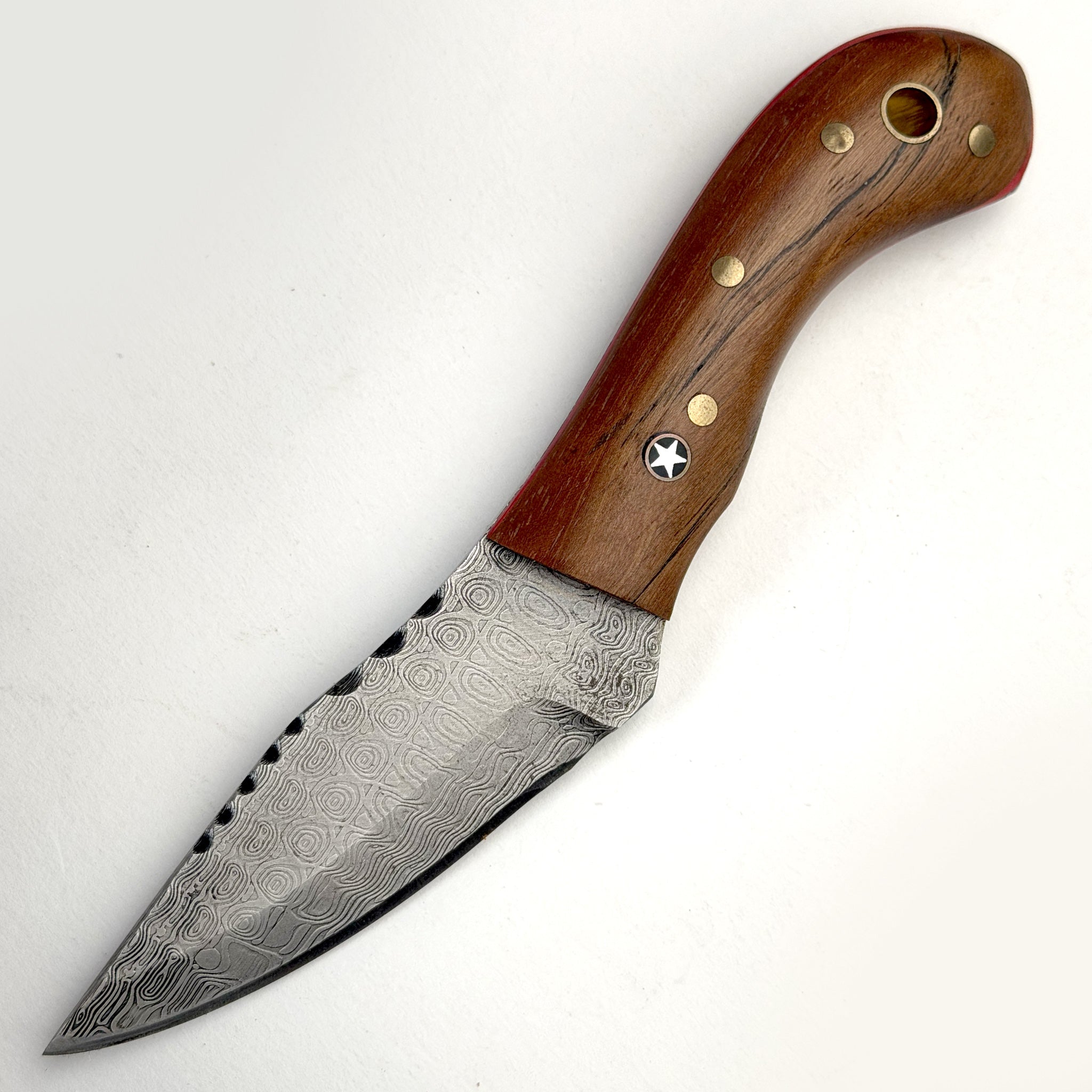 Woody's Texas Star Bosco