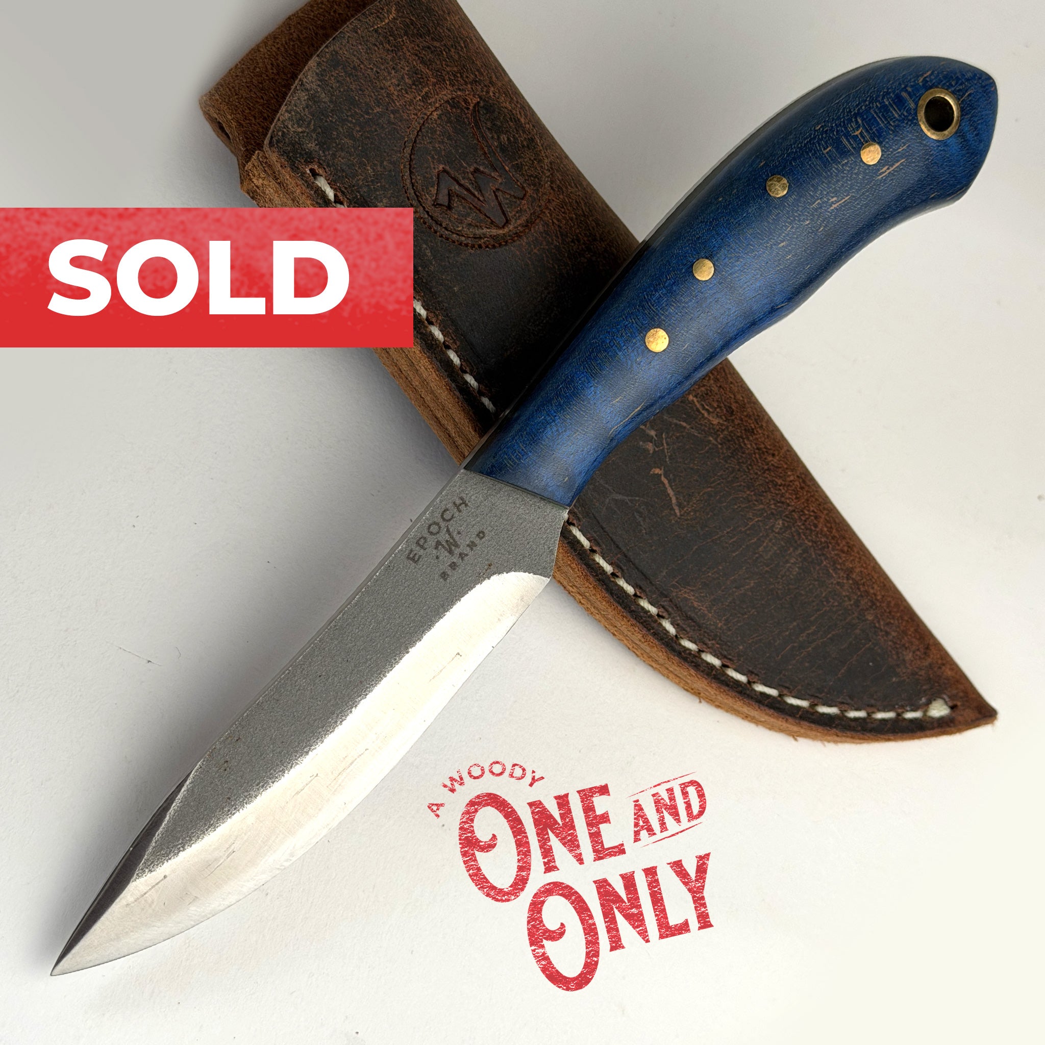 First Edition Blue Christmas Max! Only One & Last One Left!