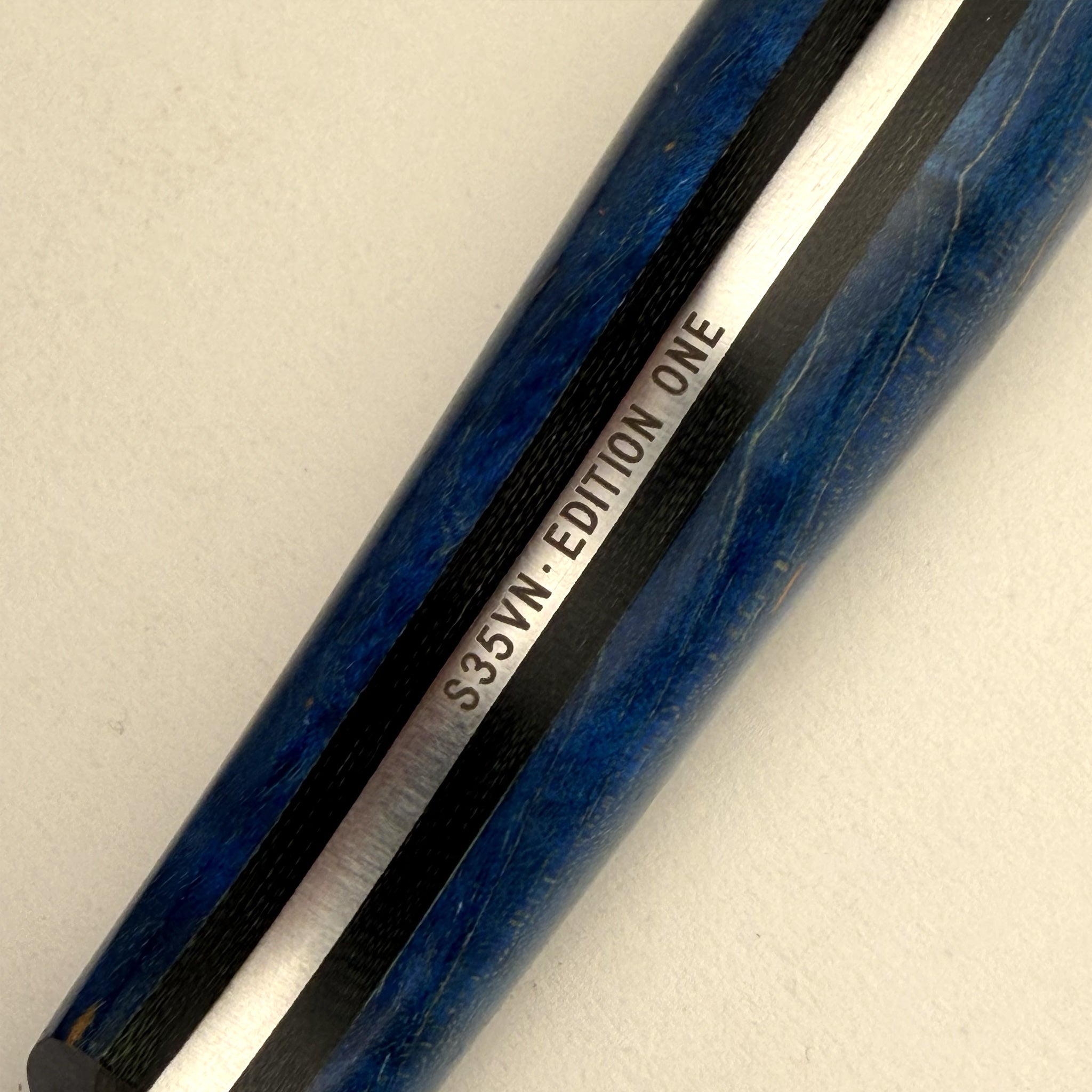 First Edition Blue Christmas Max! Only One & Last One Left!