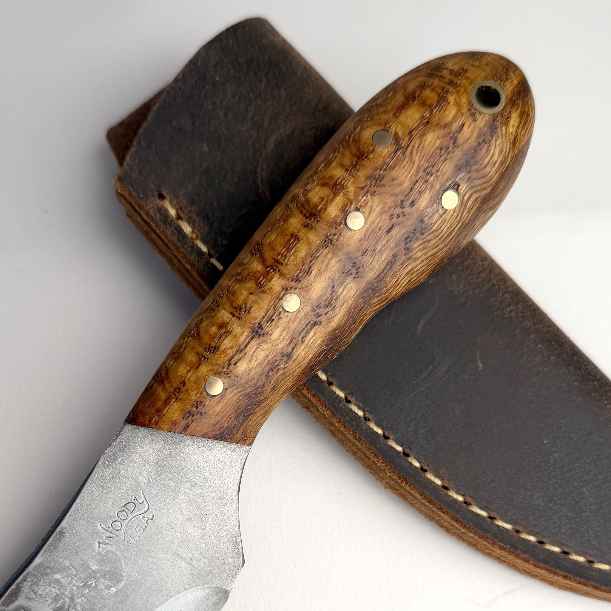 Hand-Forged ChuckTown Max Magnum (Handmade One & Only))