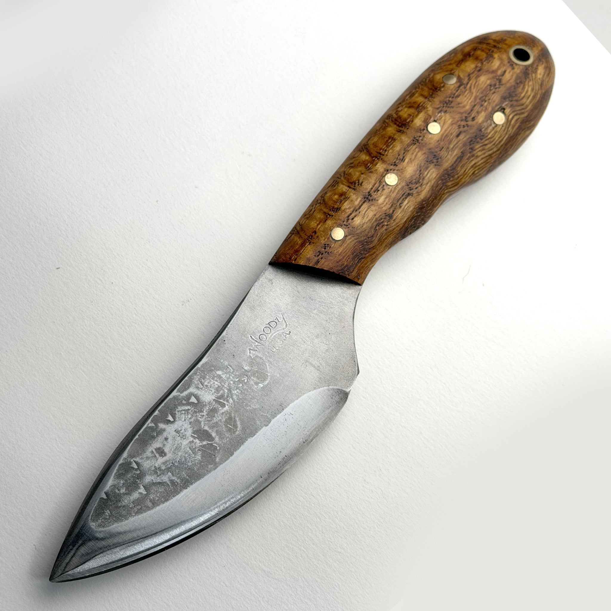 Hand-Forged ChuckTown Max Magnum (Handmade One & Only))