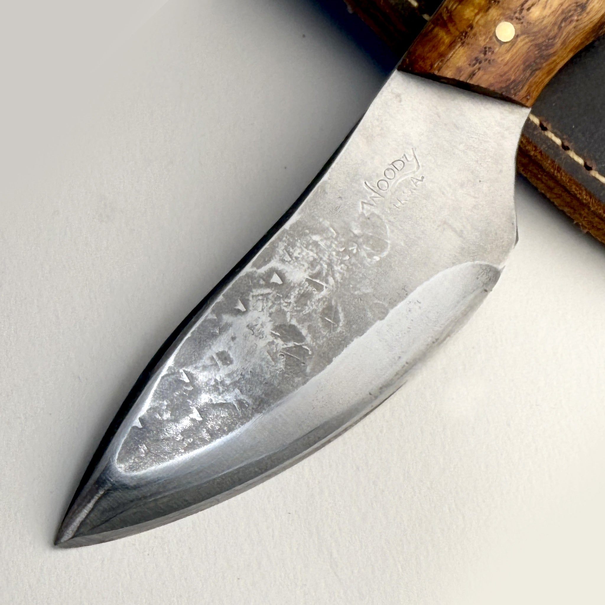 Hand-Forged ChuckTown Max Magnum (Handmade One & Only))