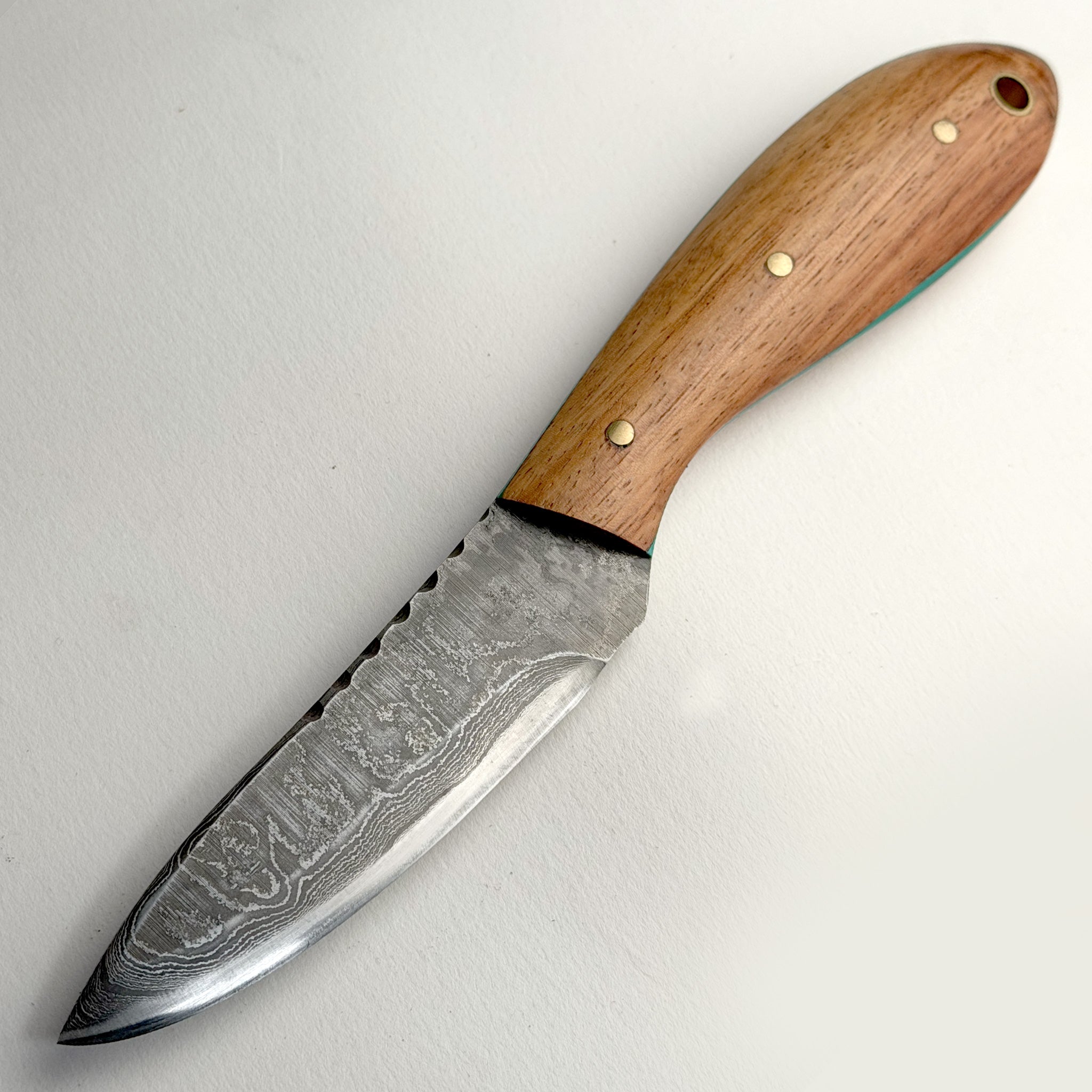 Hand-Forged  Max Franklin Gentleman's Field (Handmade One & Only))