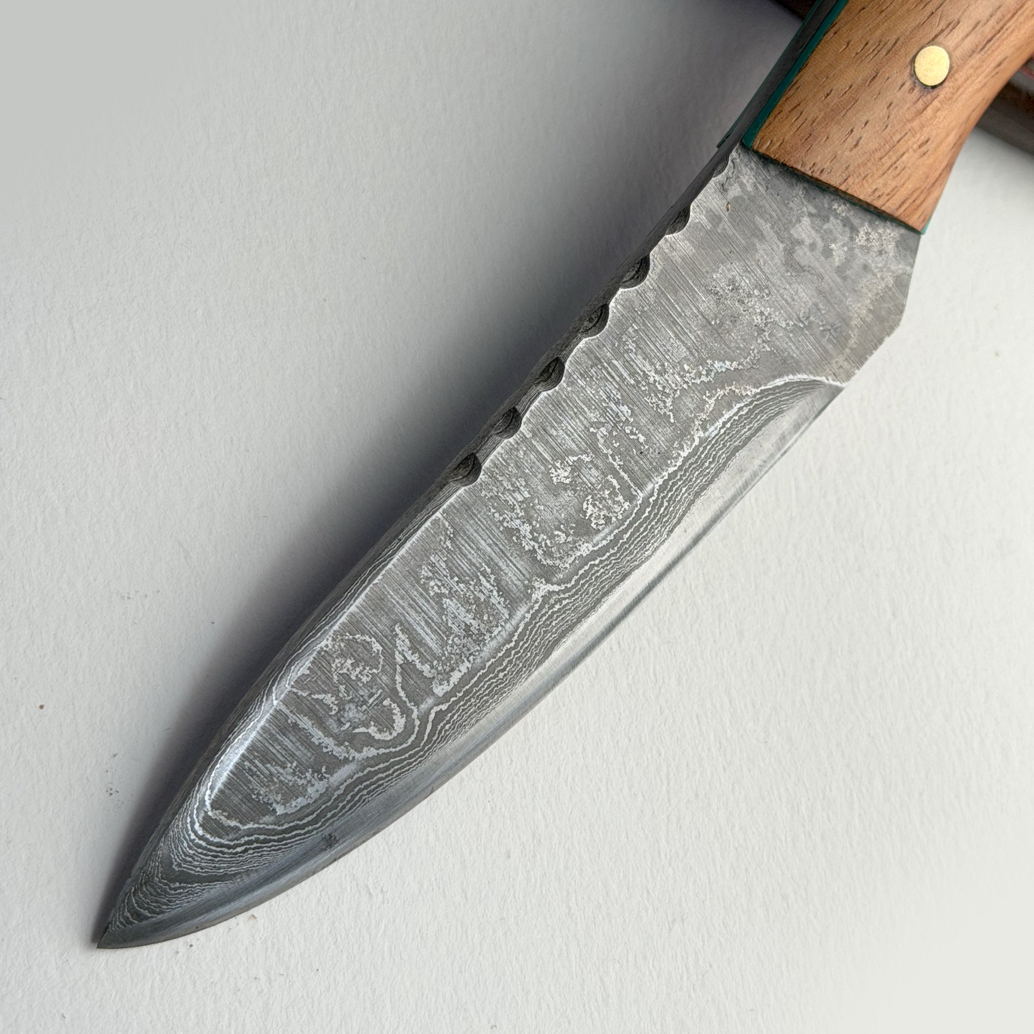 Hand-Forged  Max Franklin Gentleman's Field (Handmade One & Only))