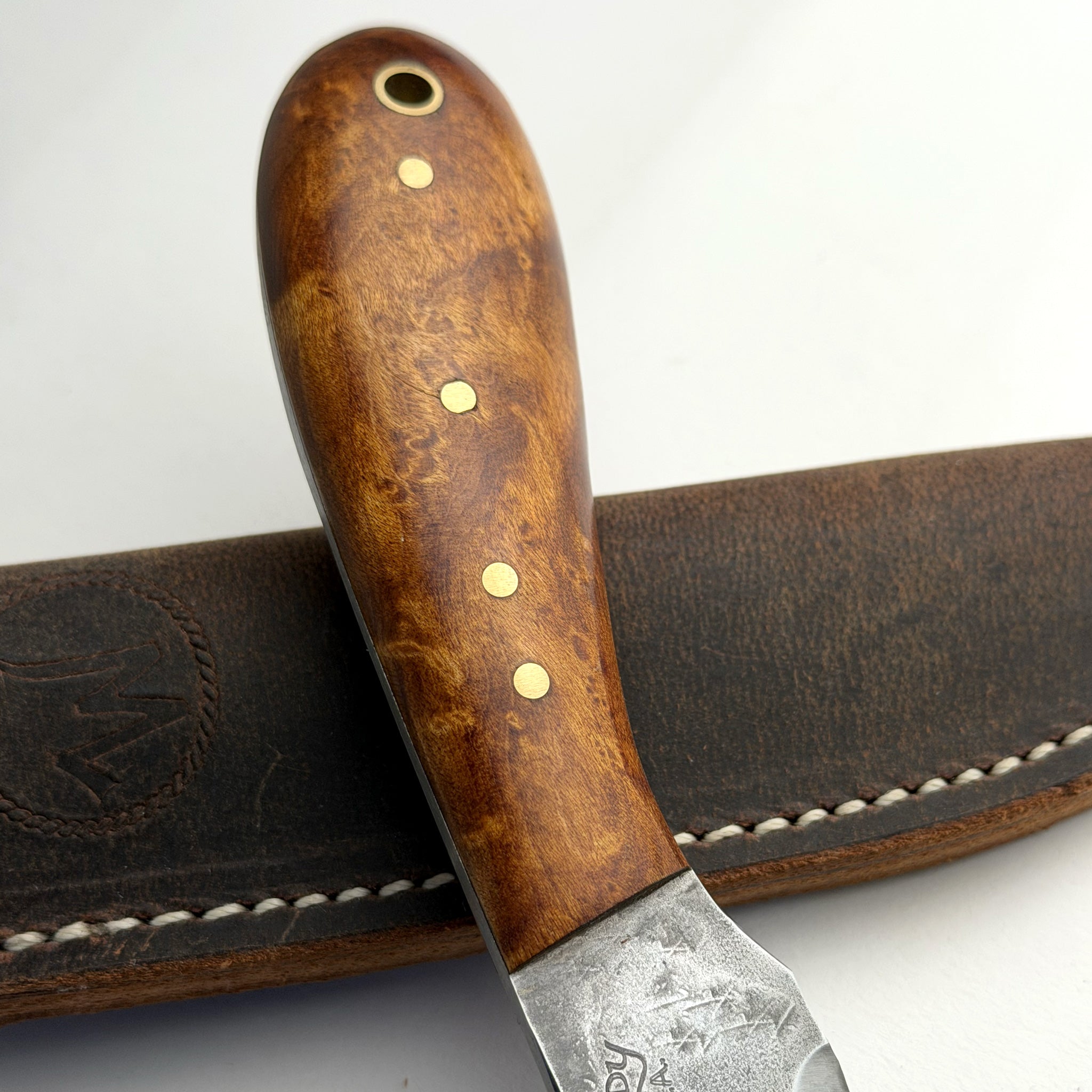 Hand-Forged  Max Franklin Original Field (Handmade One & Only)