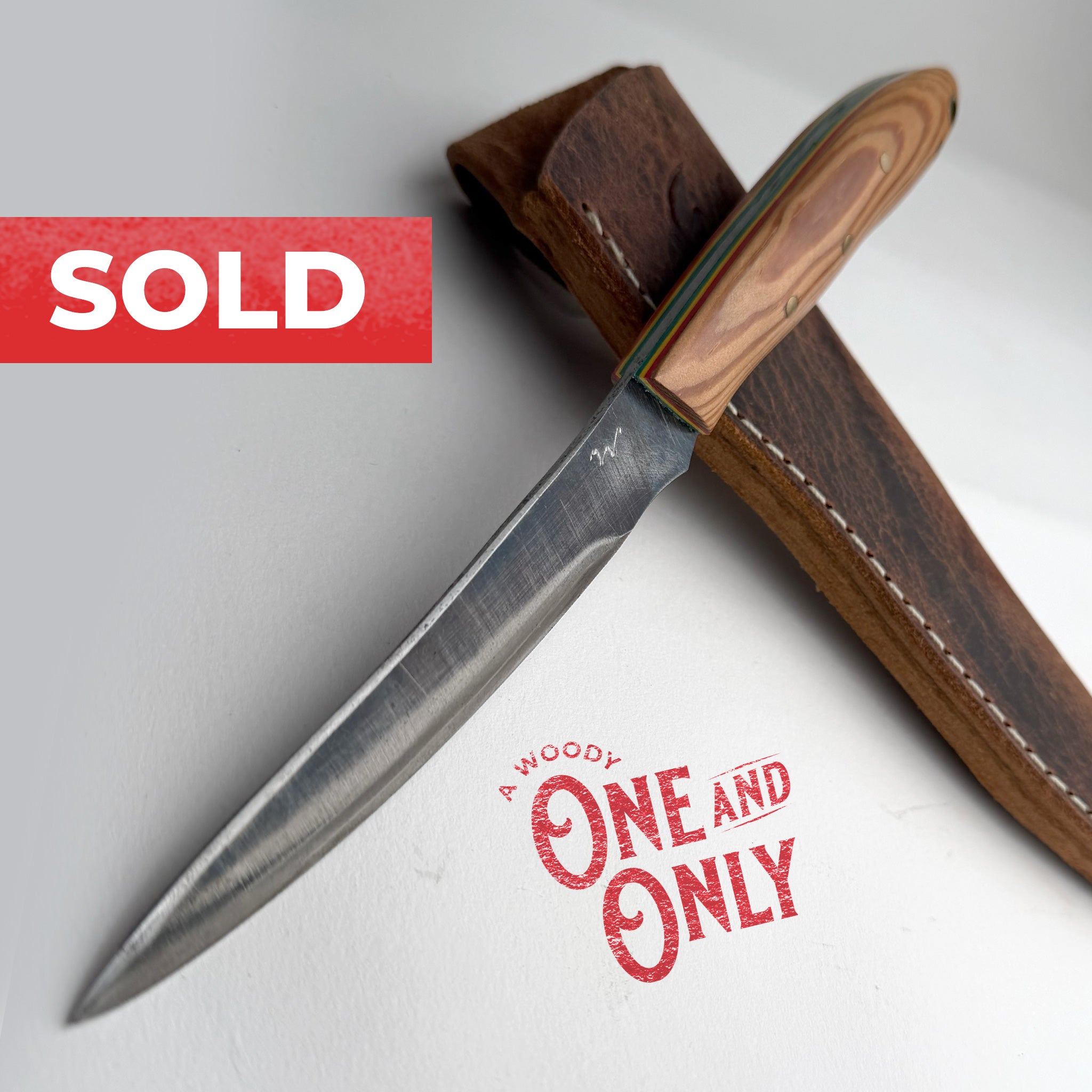 Woody's Saw Blade Ring-Tailed Tooter