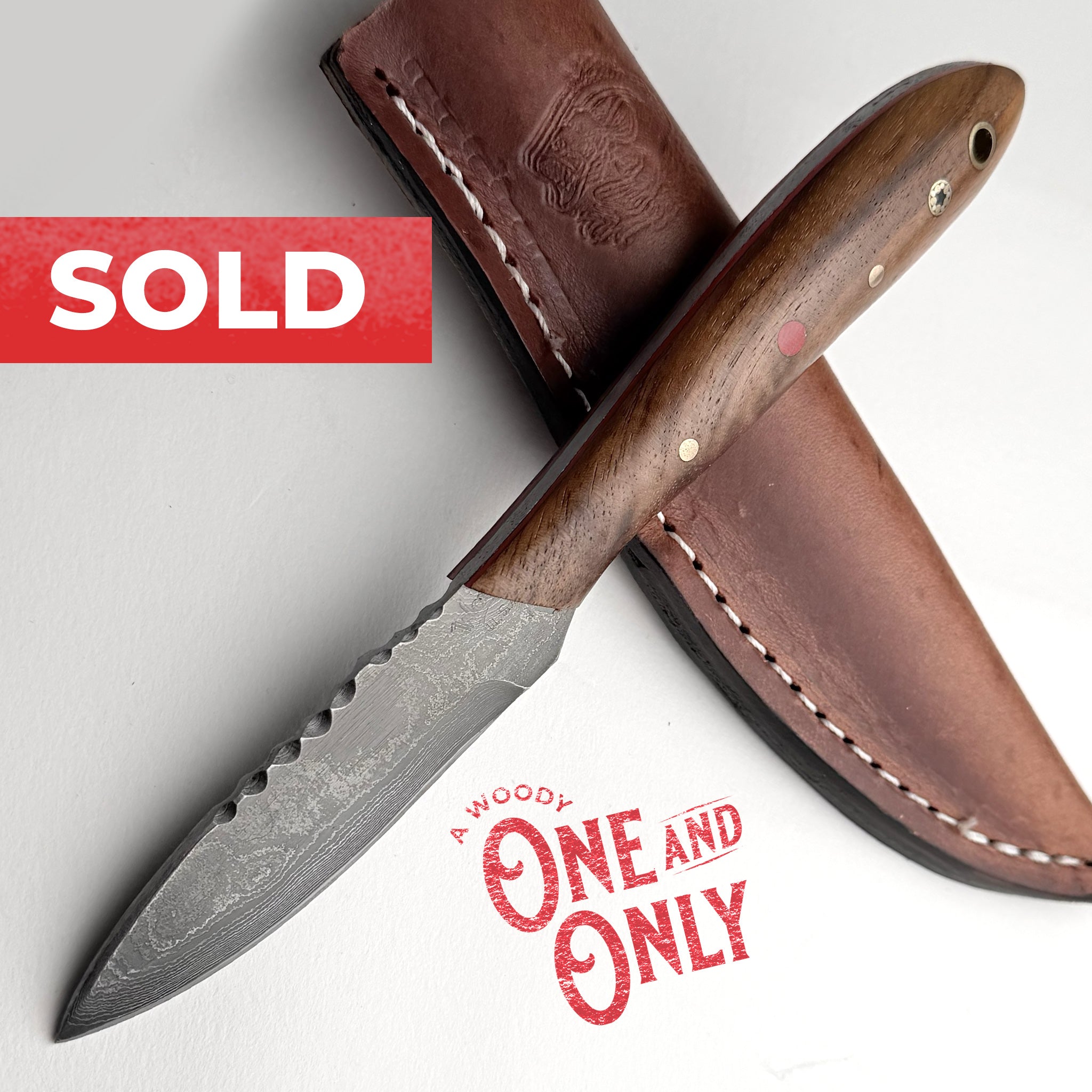 Woody's Drama Queen Red Dot Special