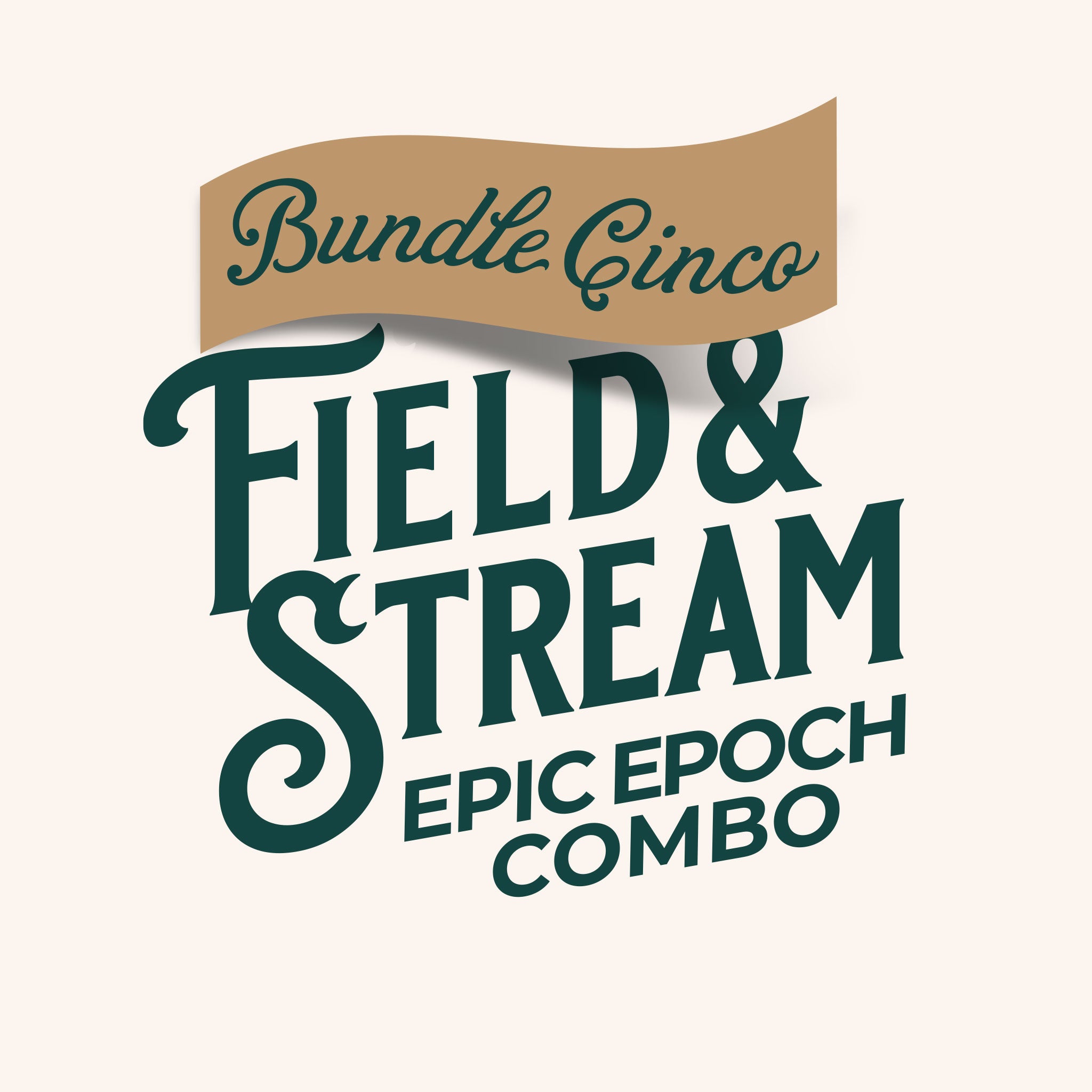 Field & Stream Epic Epoch Combo