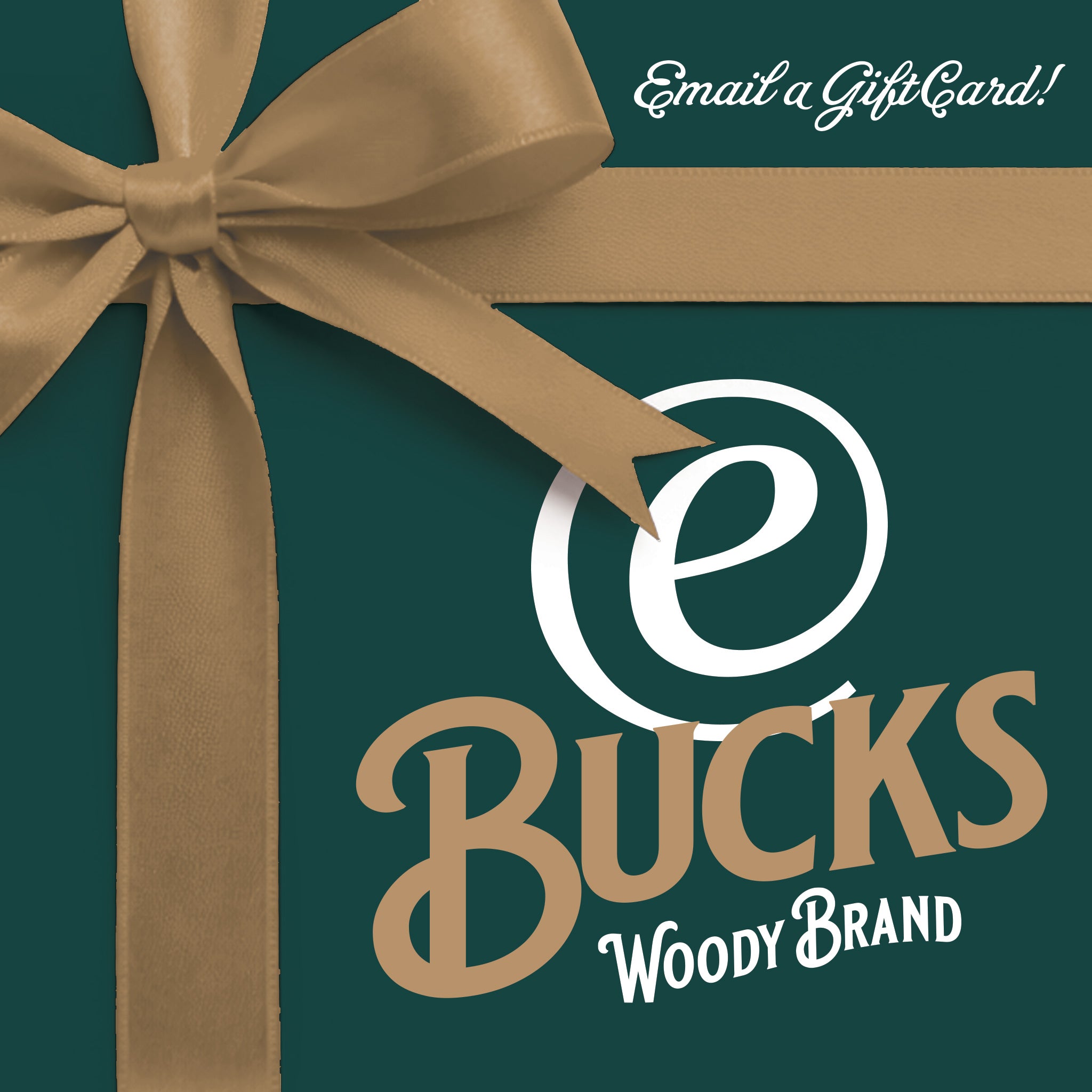 Woody Brand Knives Gift Card