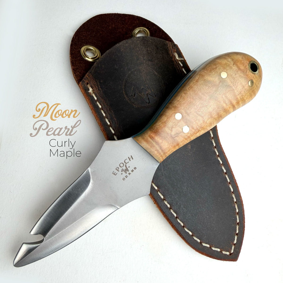EPOCH King Jeremy - Oyster Shucking Knife