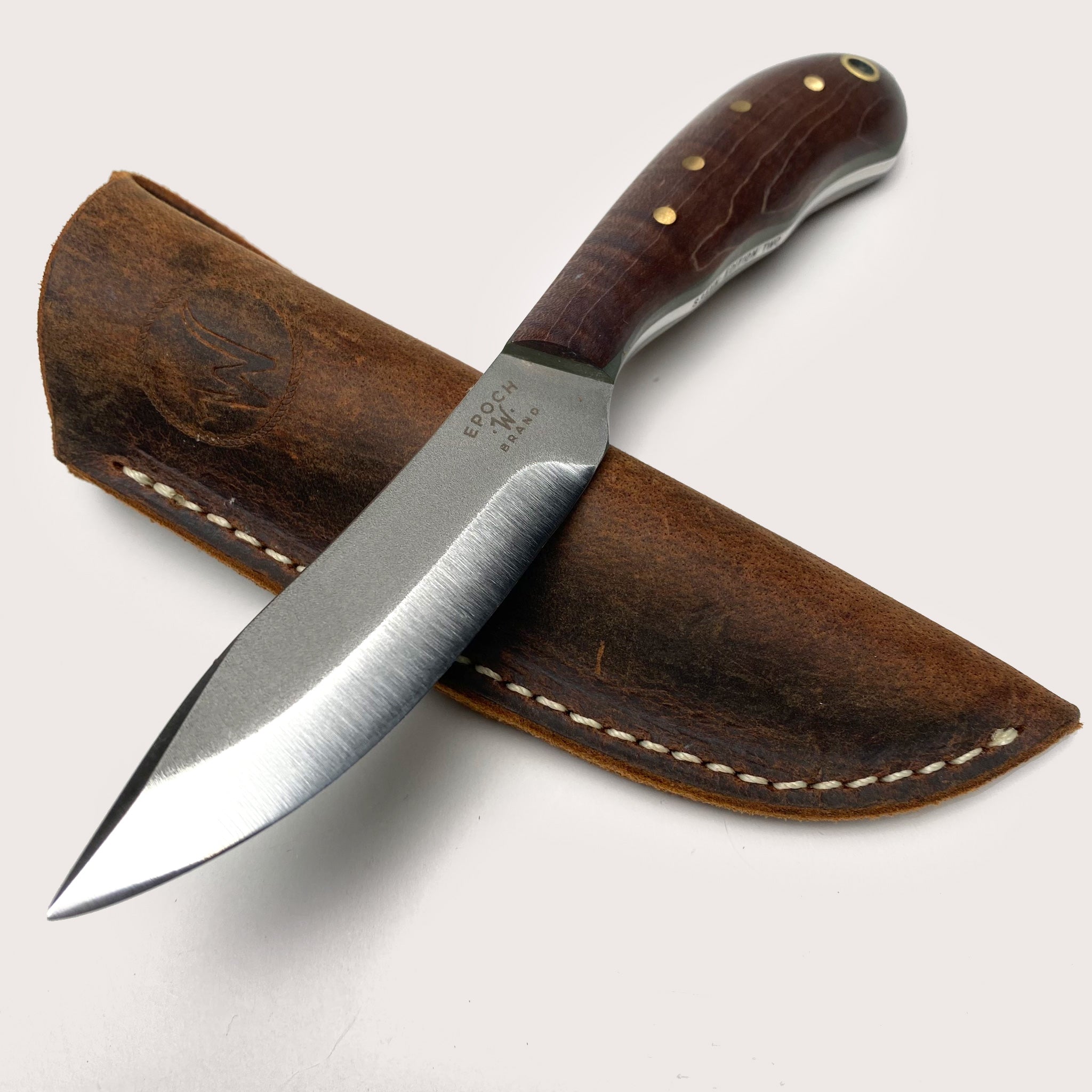 EPOCH MAX – Woody Brand Knives