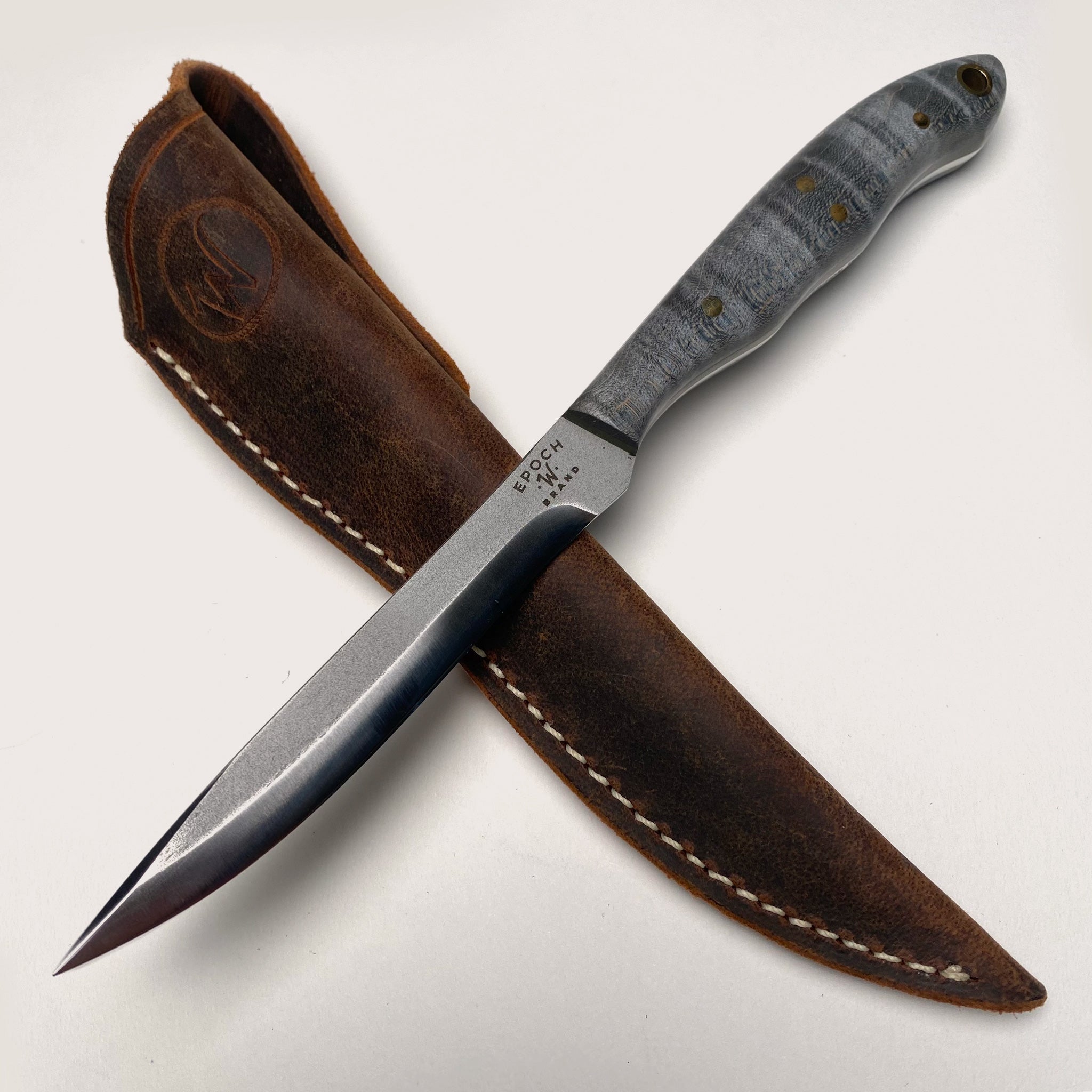 EPOCH Nomad – Woody Brand Knives