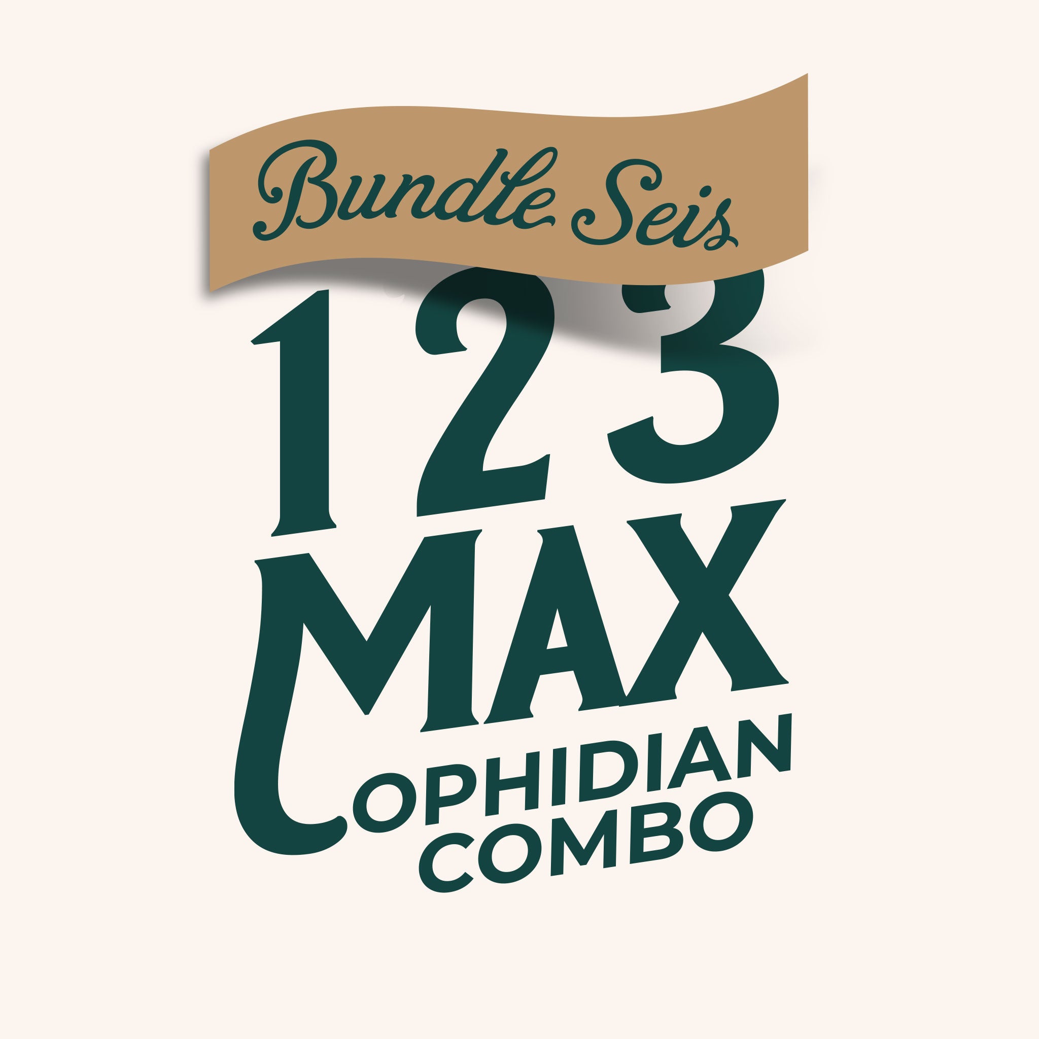 1-2-3 Ophidian Max Combo